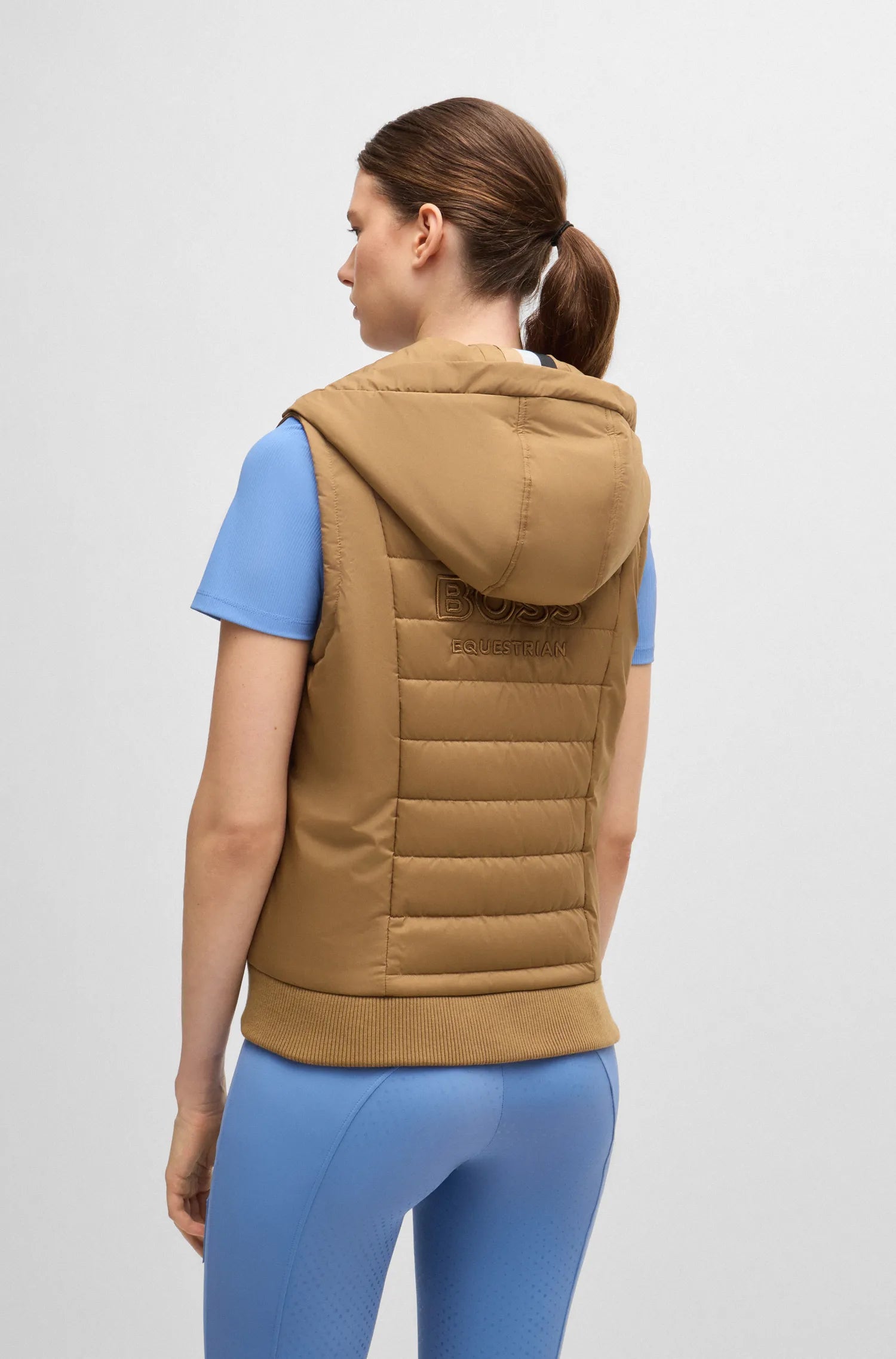 Fally Puffer Vest