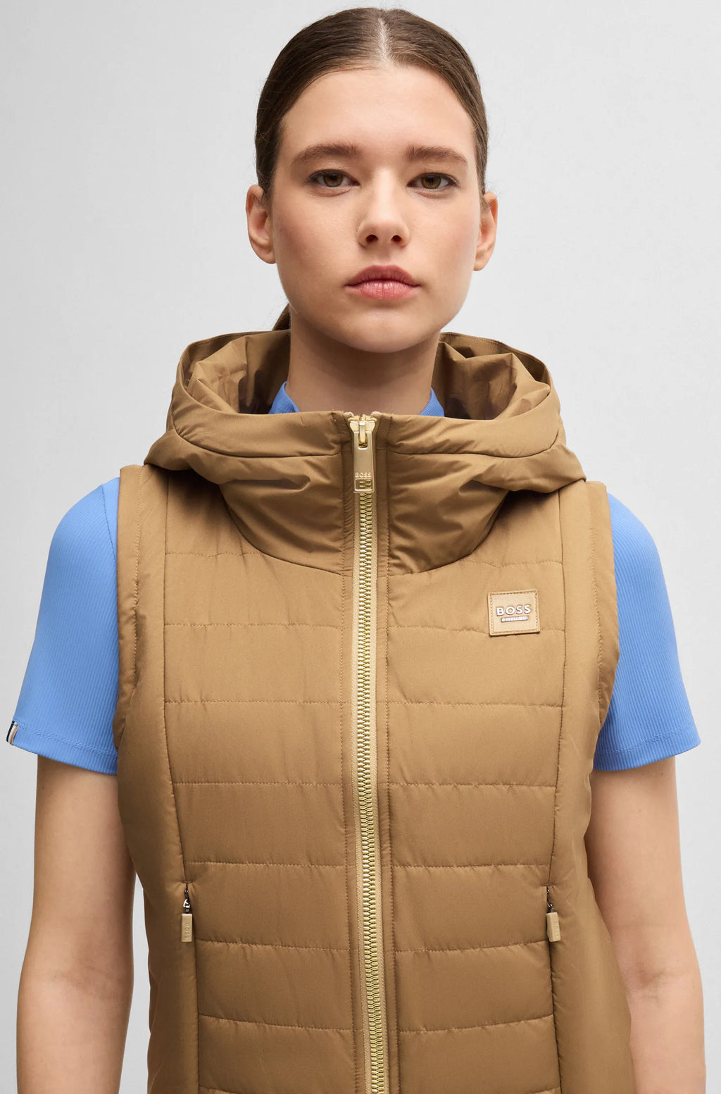 Fally Puffer Vest