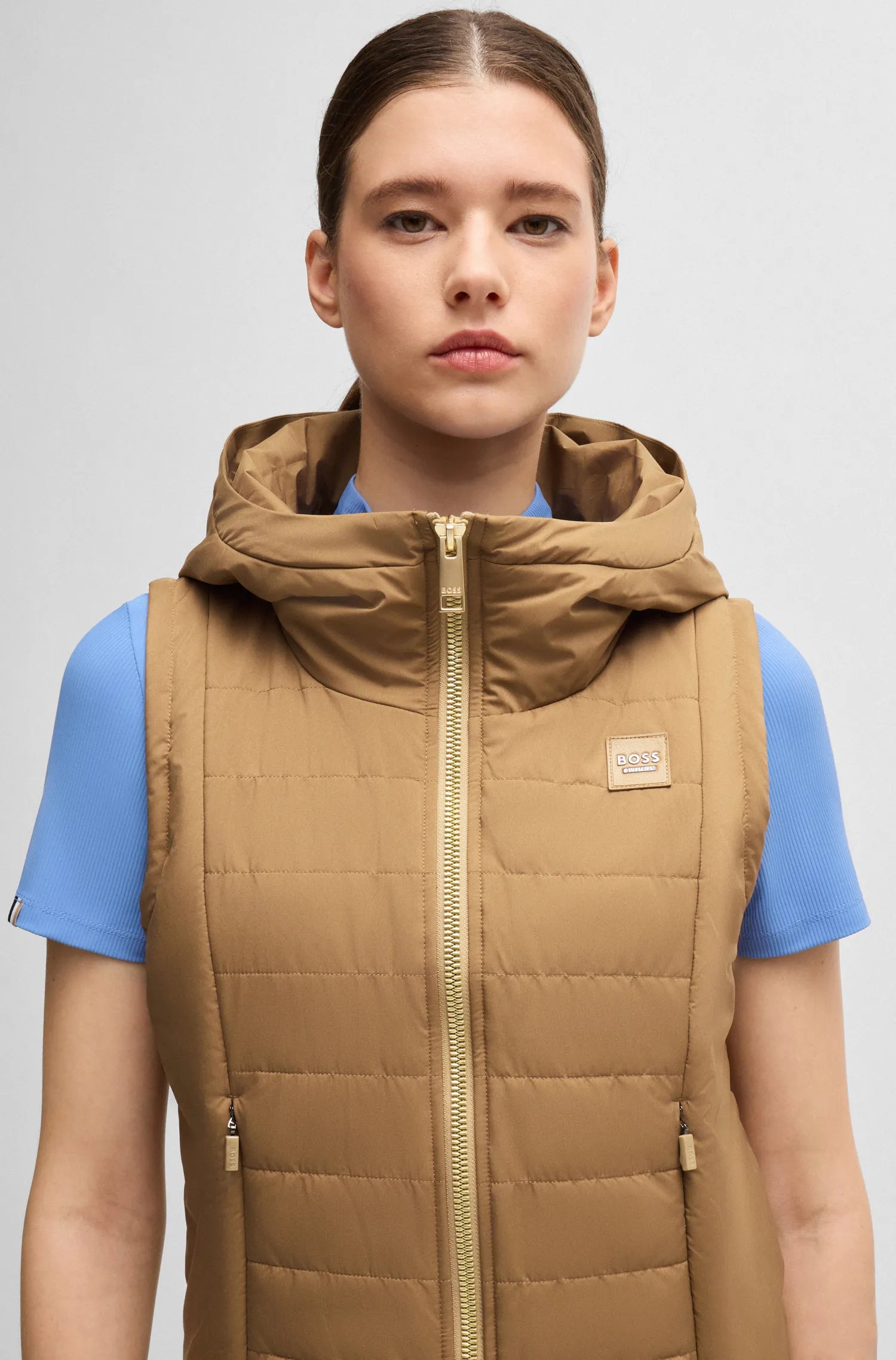 Fally Puffer Vest