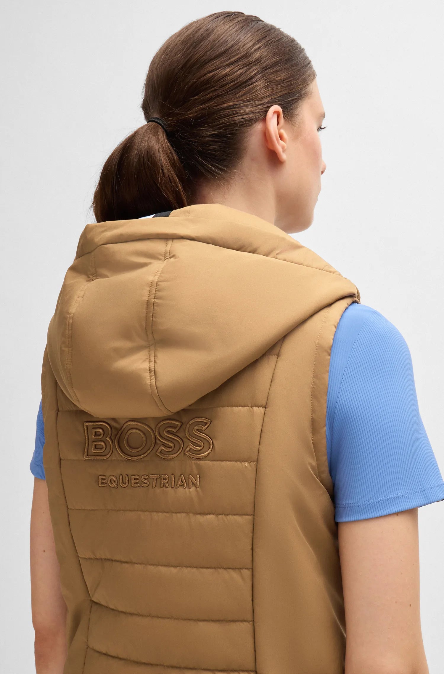 Fally Puffer Vest