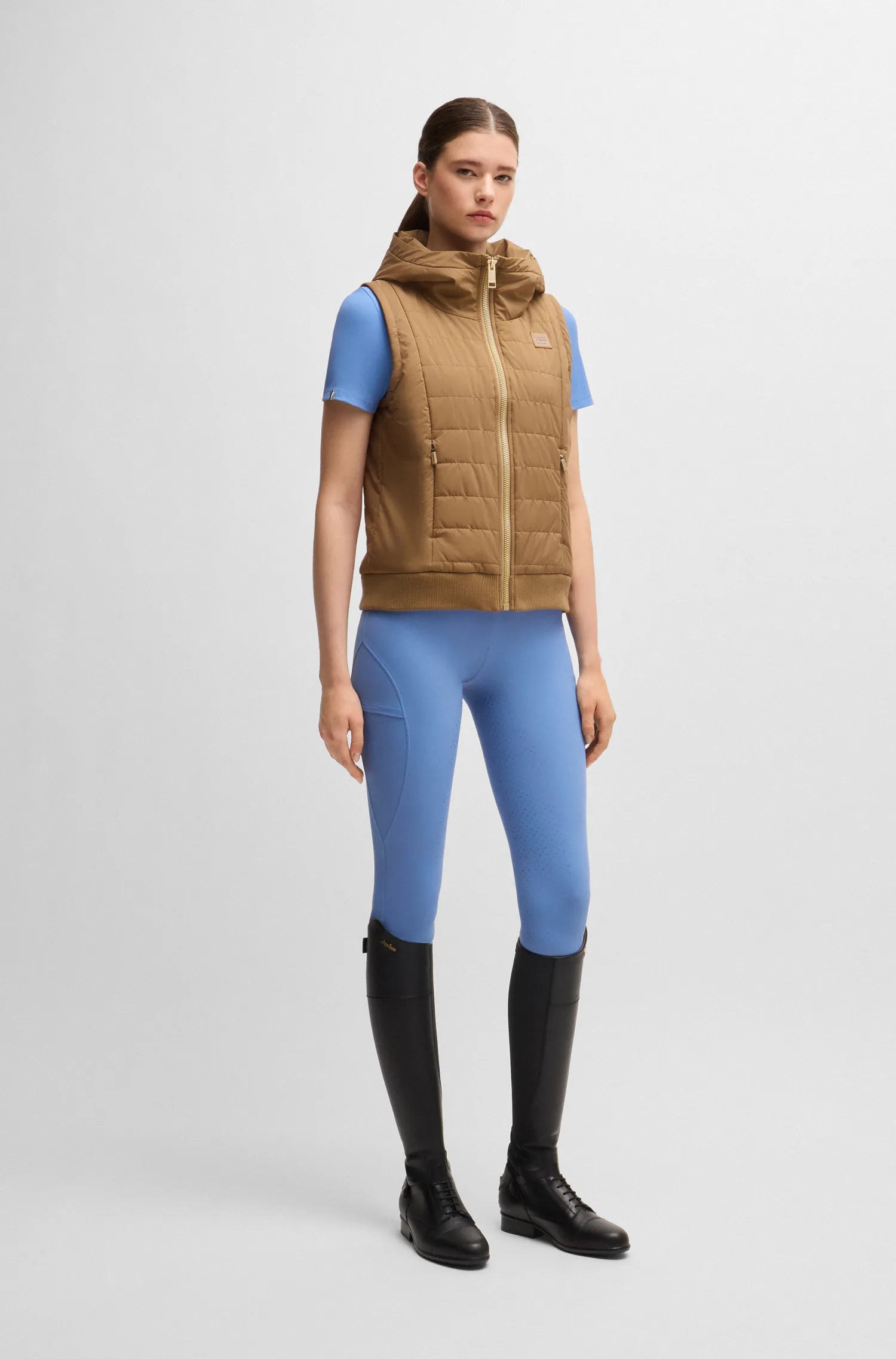 Fally Puffer Vest