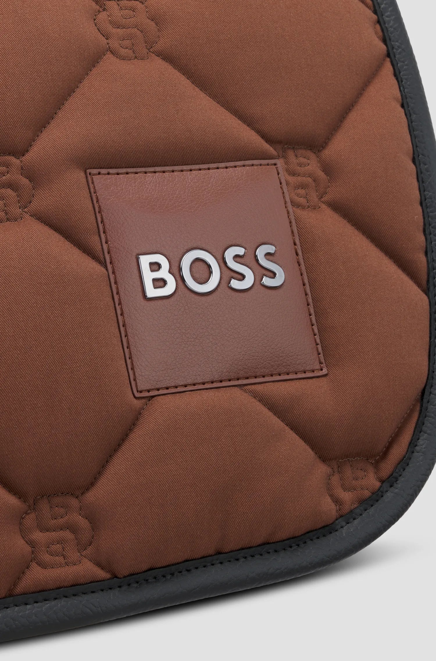 Saddle Pad Jump
