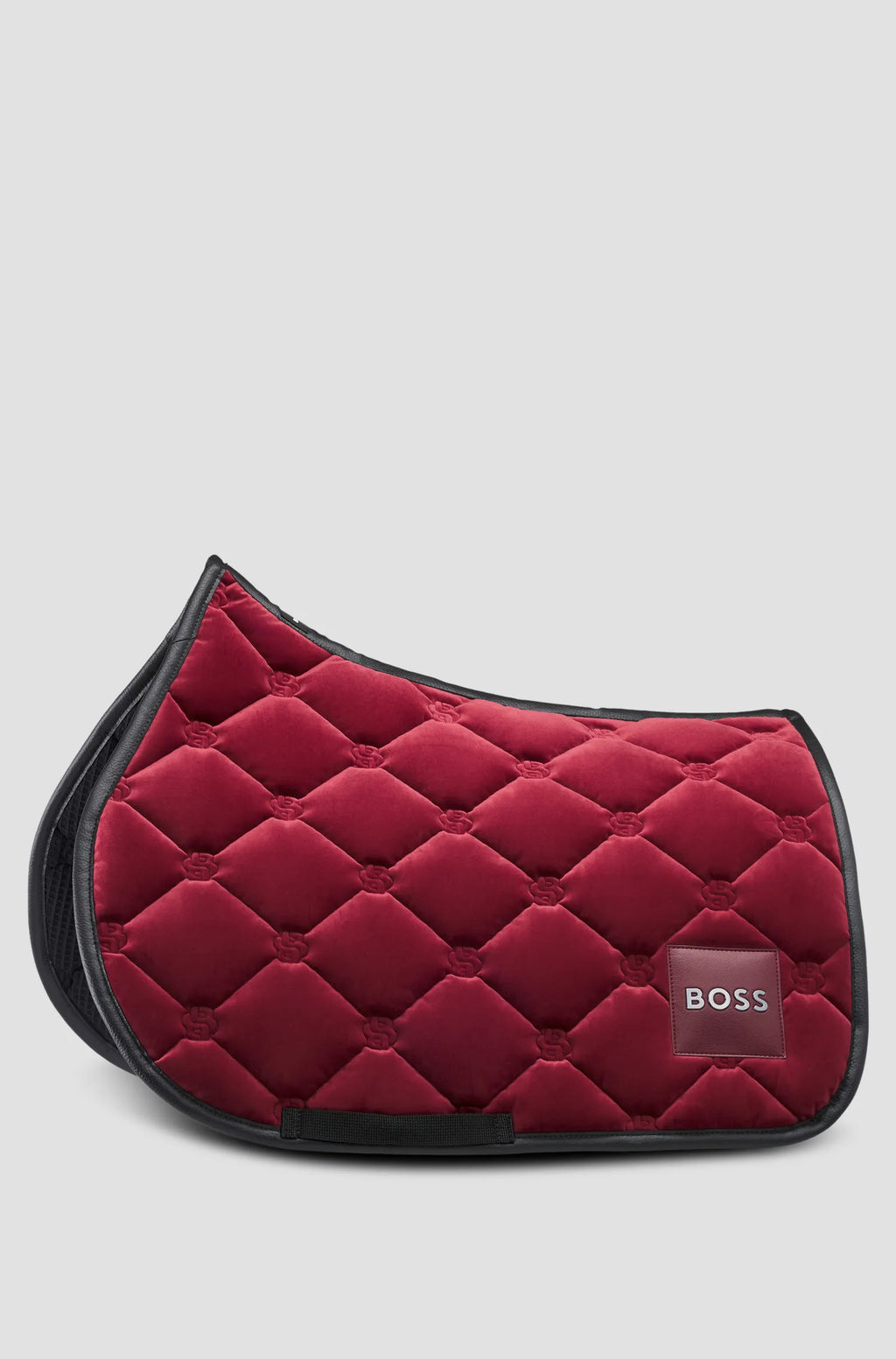 Saddle Pad Velvet Jump