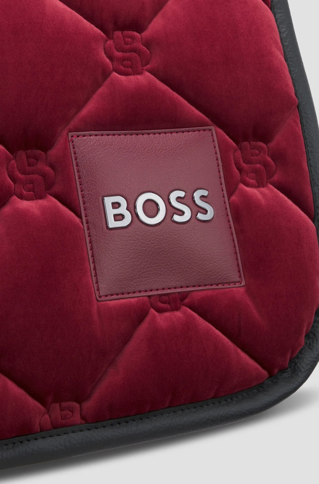 Saddle Pad Velvet Jump