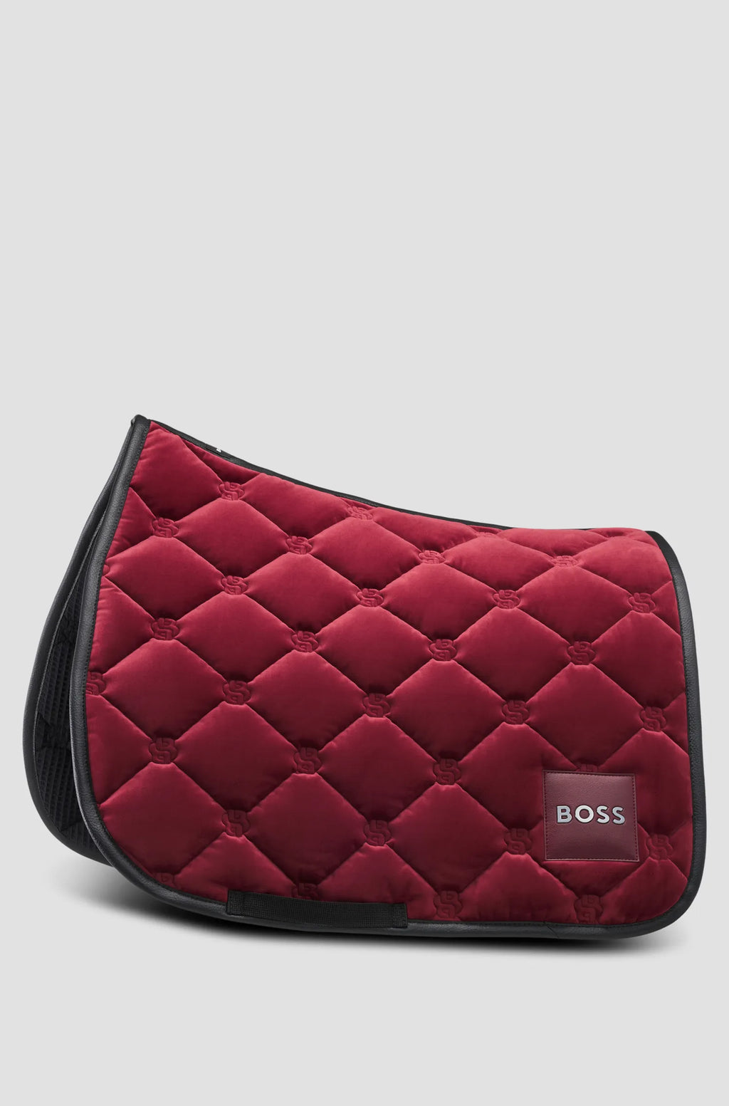 Saddle Pad Velvet Dressage