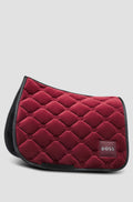 Saddle Pad Velvet Dressage
