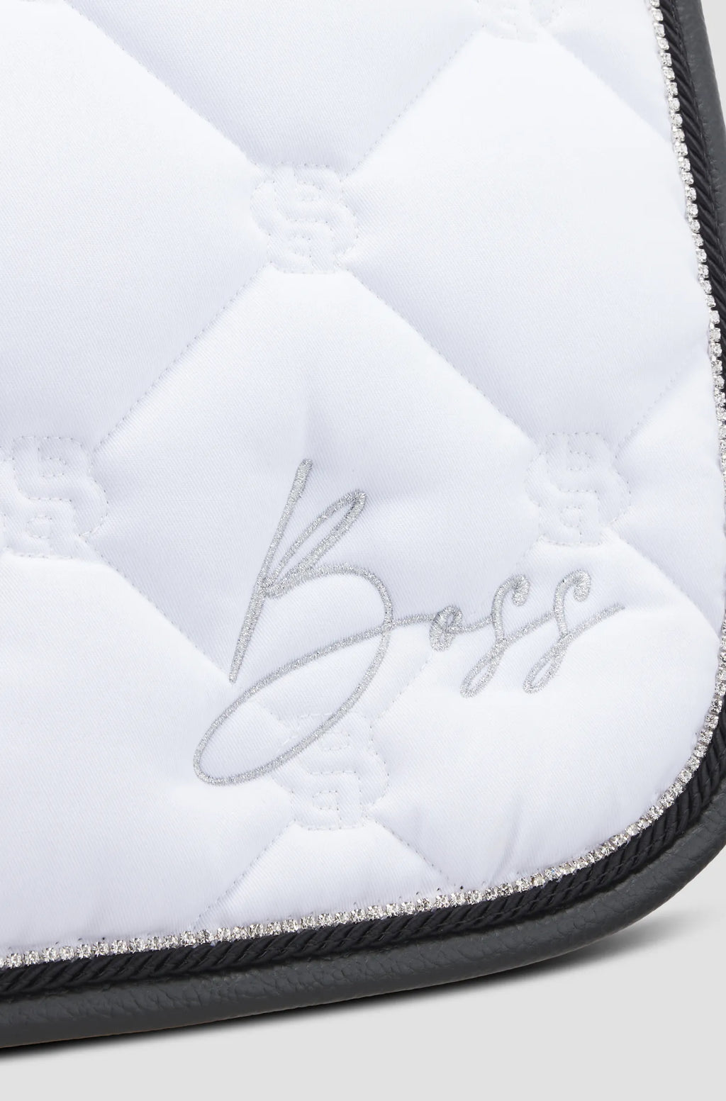 Saddle Pad Dressage Glitter