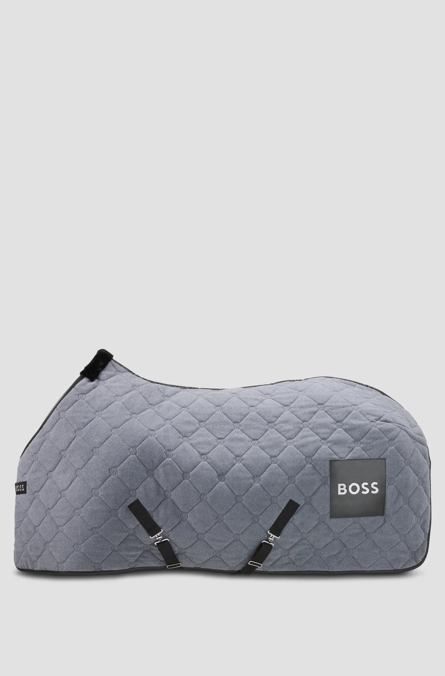 Fleece Rug Multi