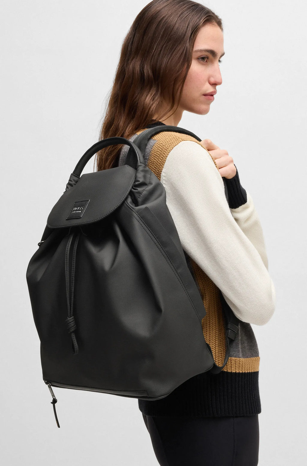 Backpack Vegan Leather