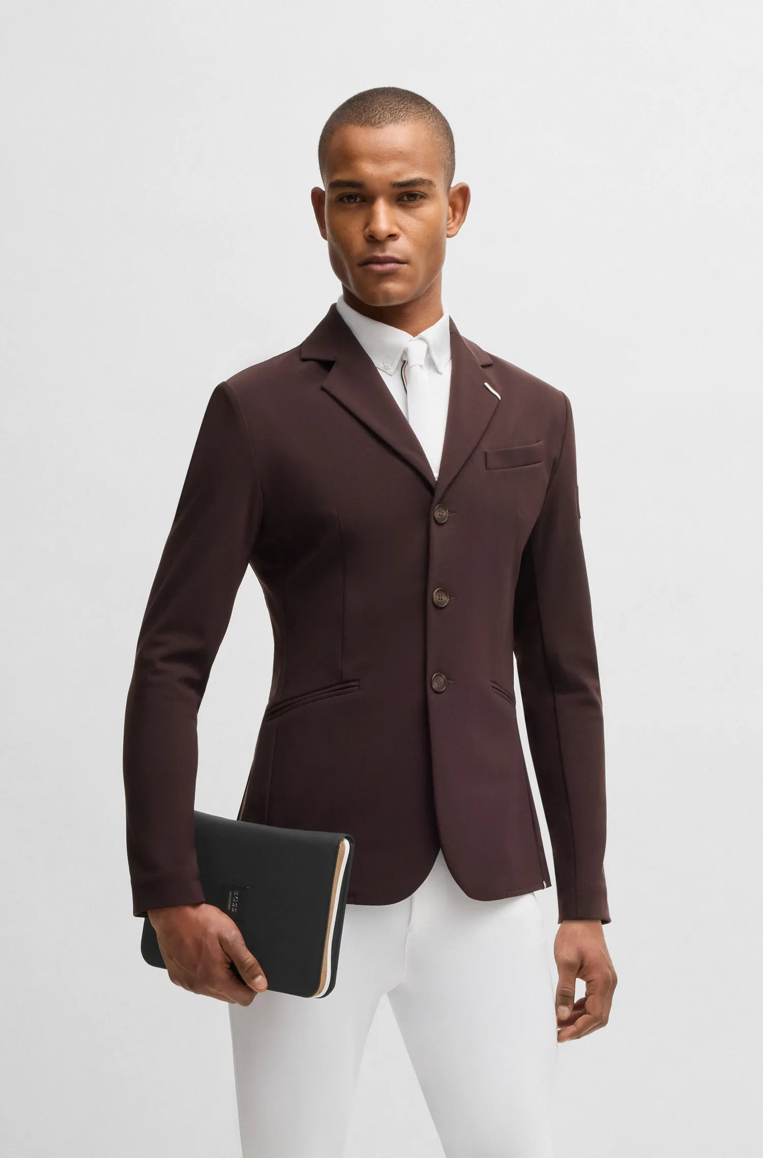 Equine Pass Folder Vegan Leather