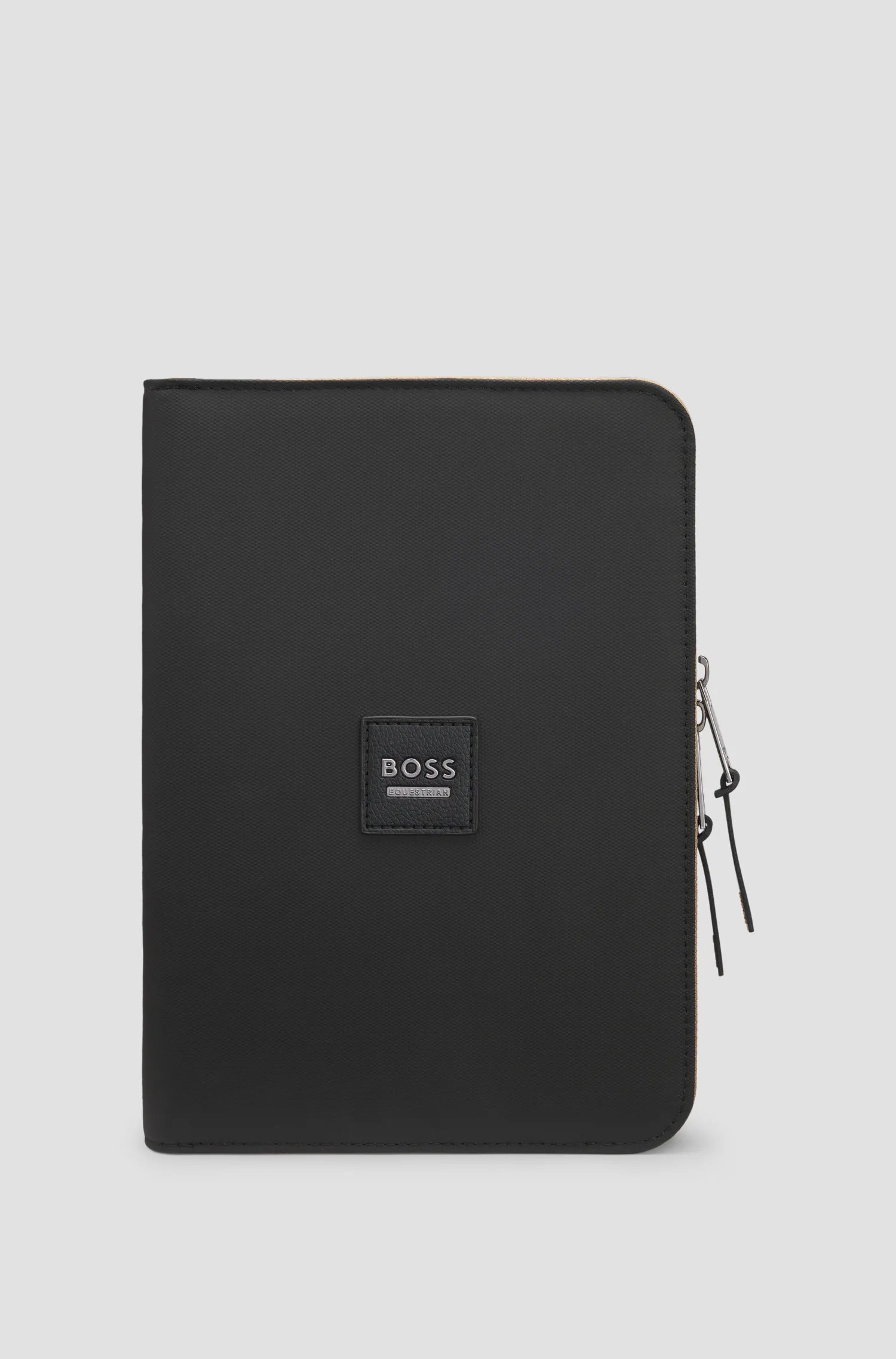 Equine Pass Folder Vegan Leather