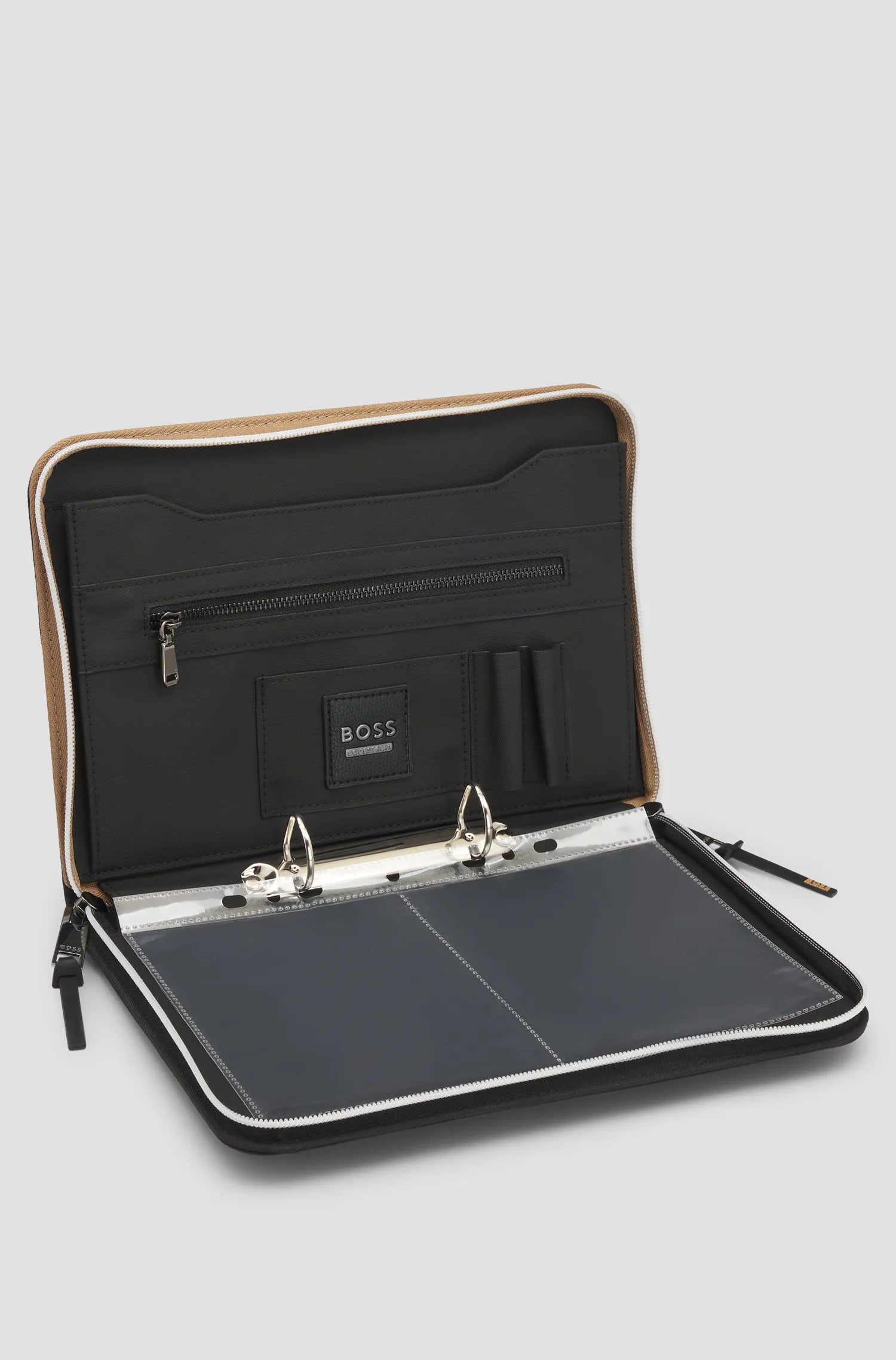 Equine Pass Folder Vegan Leather
