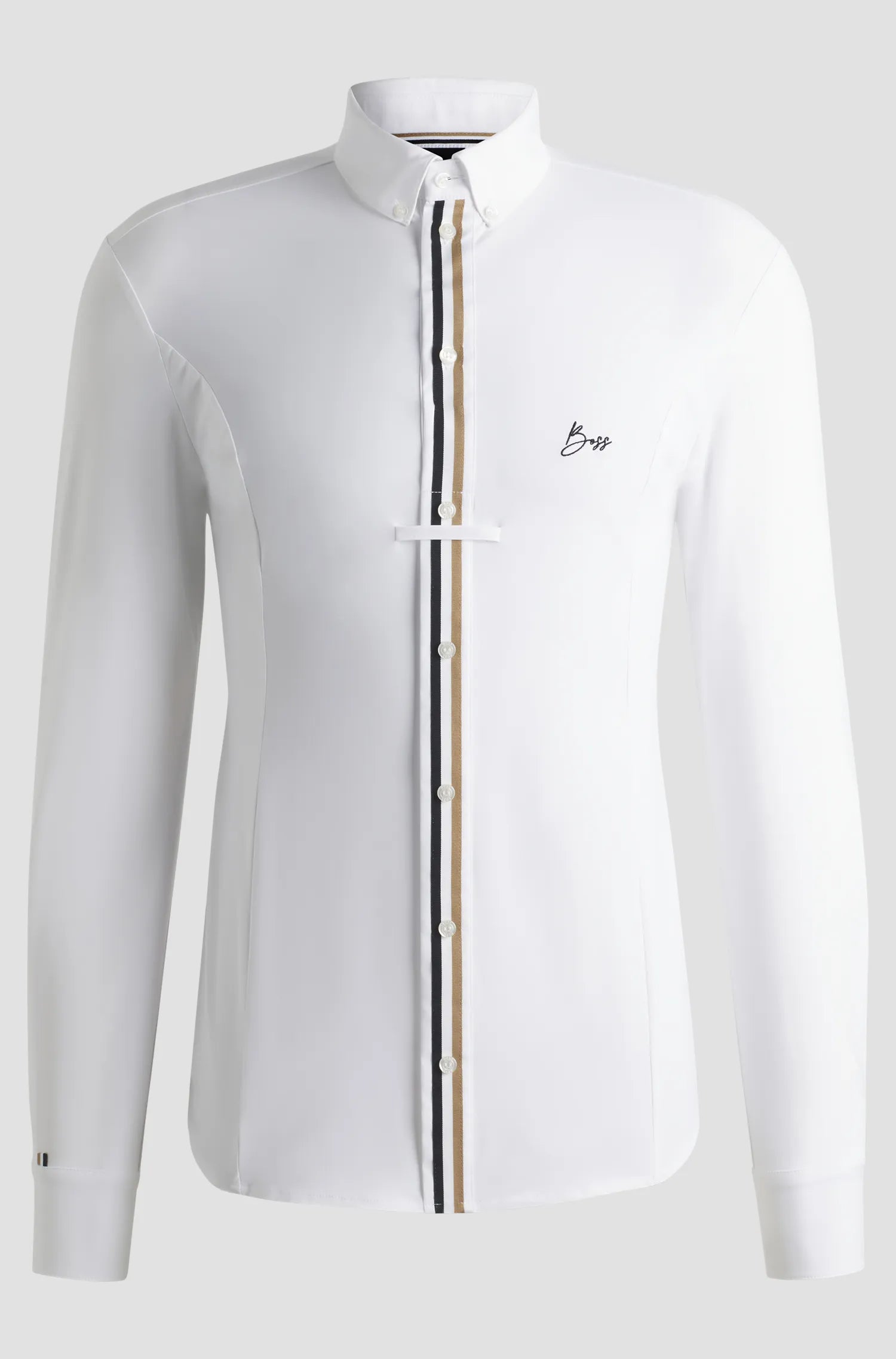 Norman Show Shirt Signature