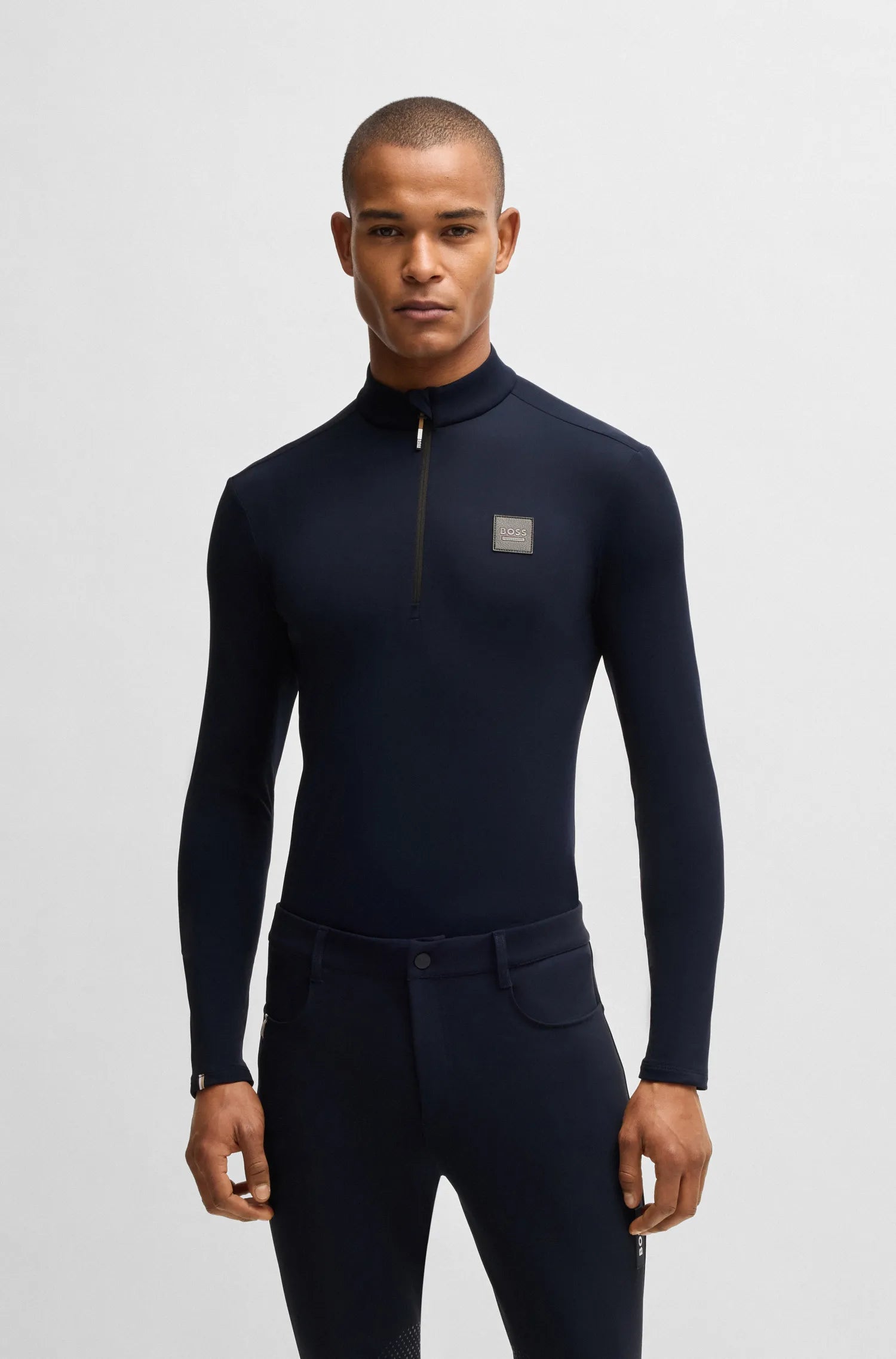 Nolan Training Shirt Peached