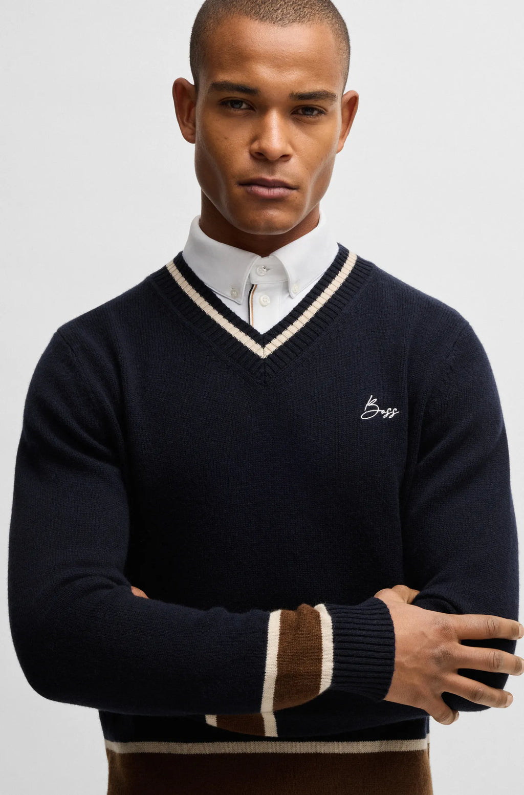 Harward Knitwear Jumper
