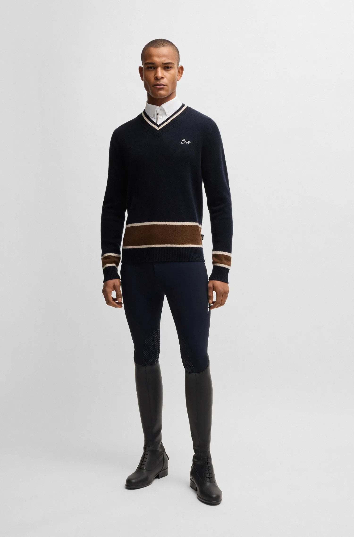 Harward Knitwear Jumper