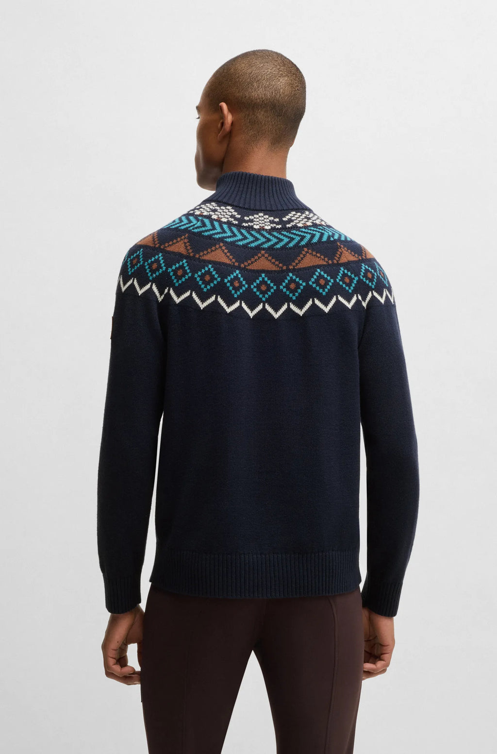 Troyer Knitwear Norway