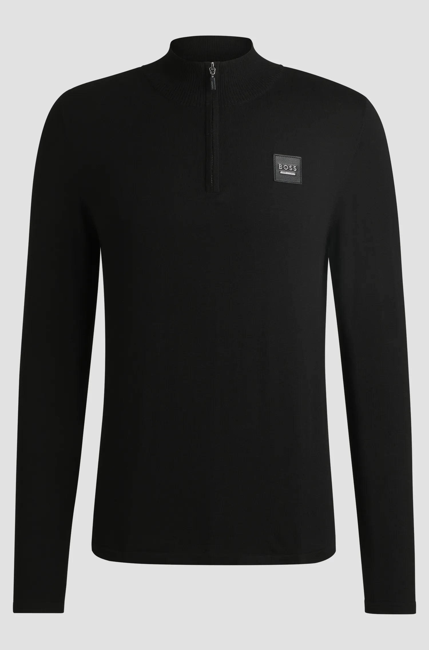 Rouven Half Zip Jumper Knitwear