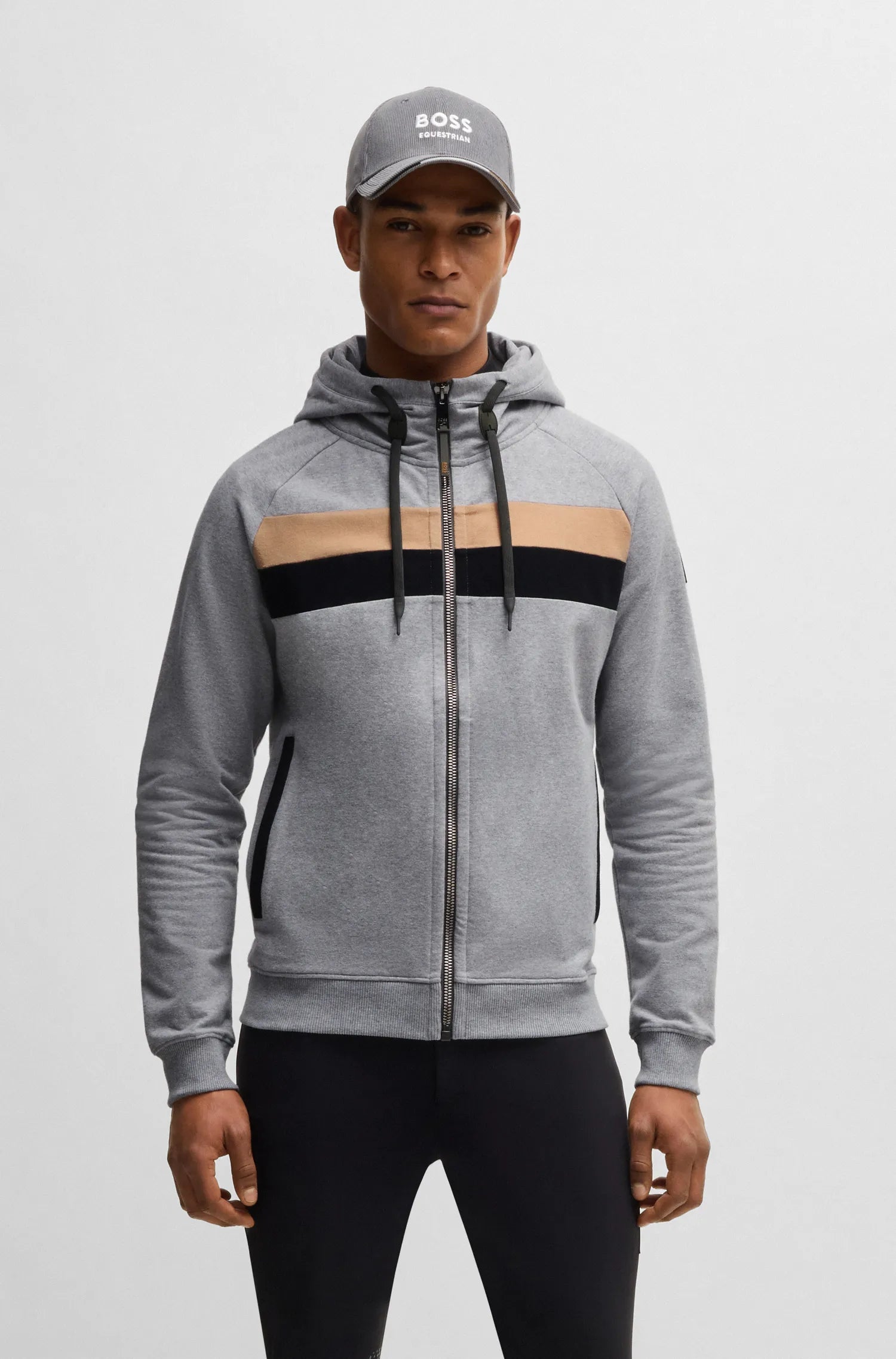 River Zip Hoodie