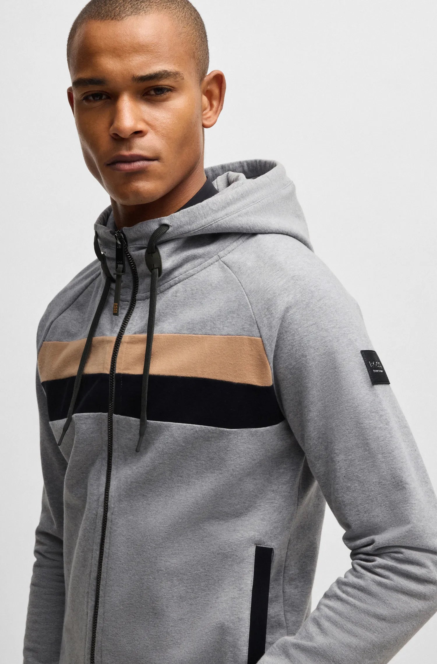 River Zip Hoodie