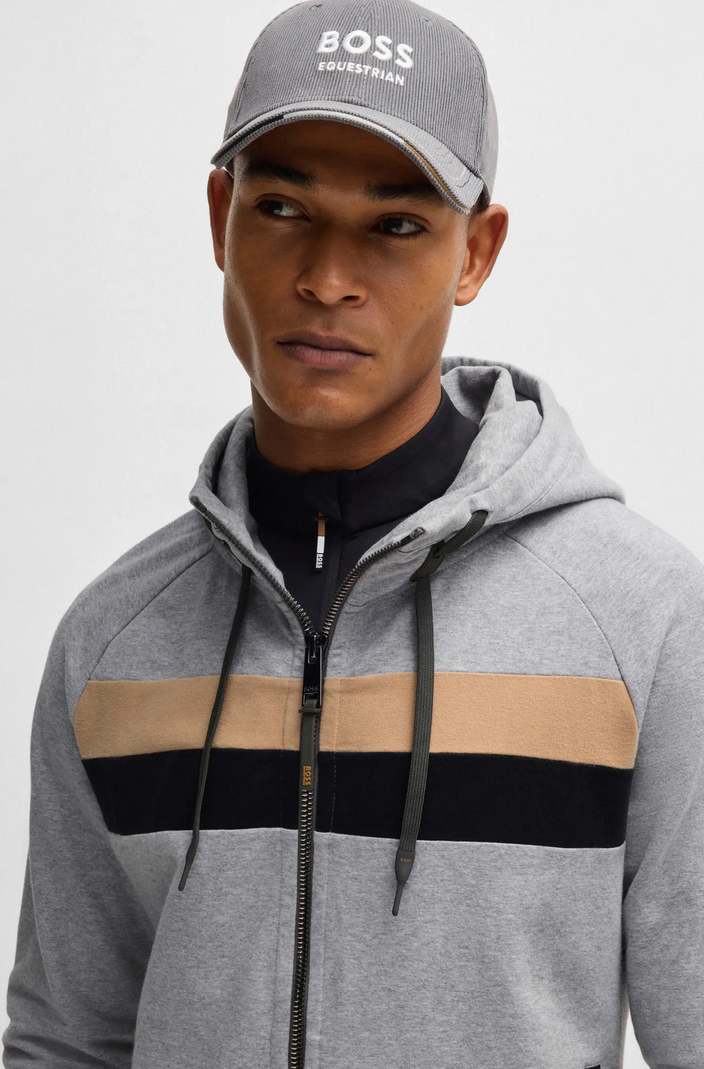 River Zip Hoodie