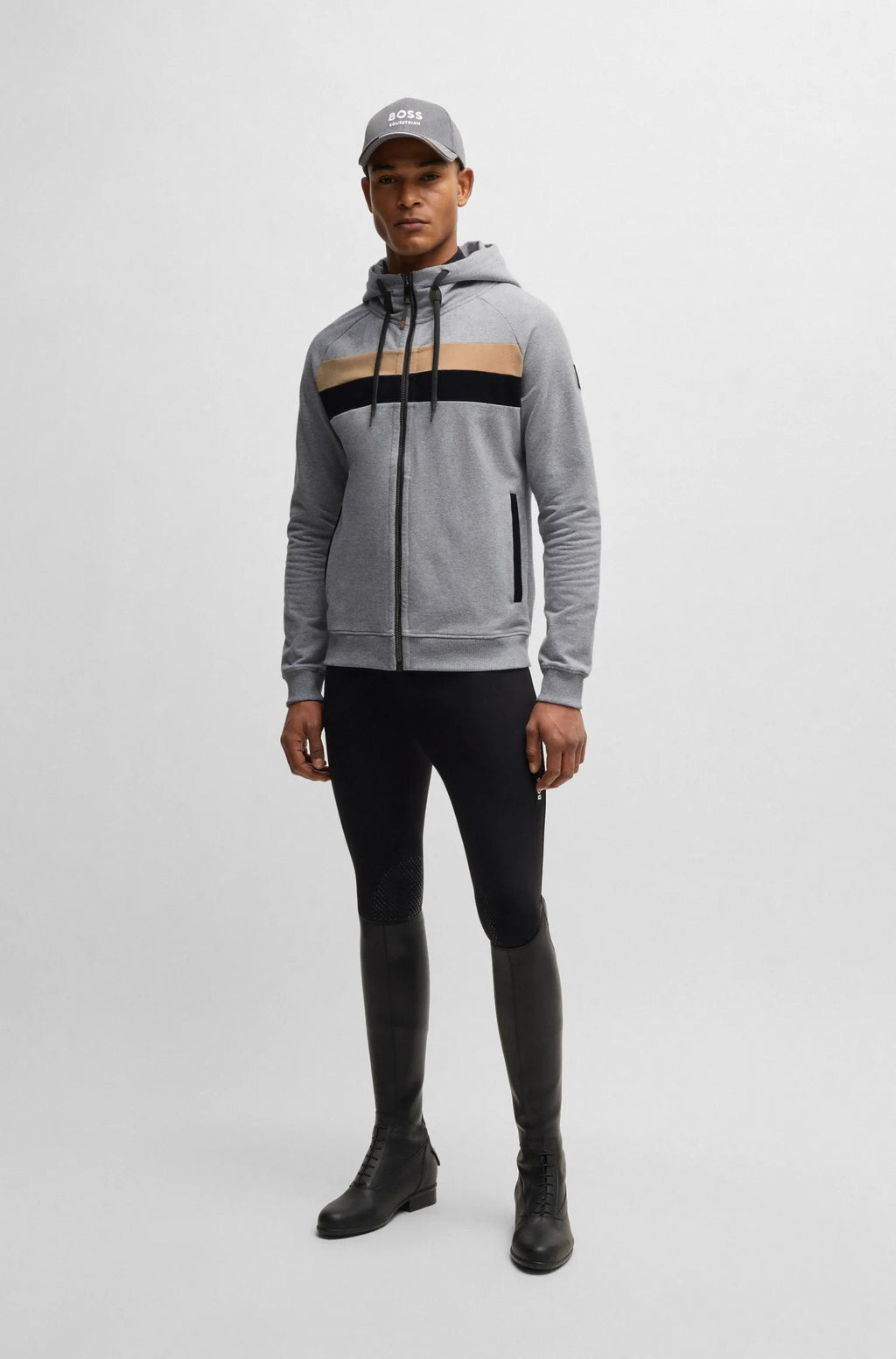 River Zip Hoodie