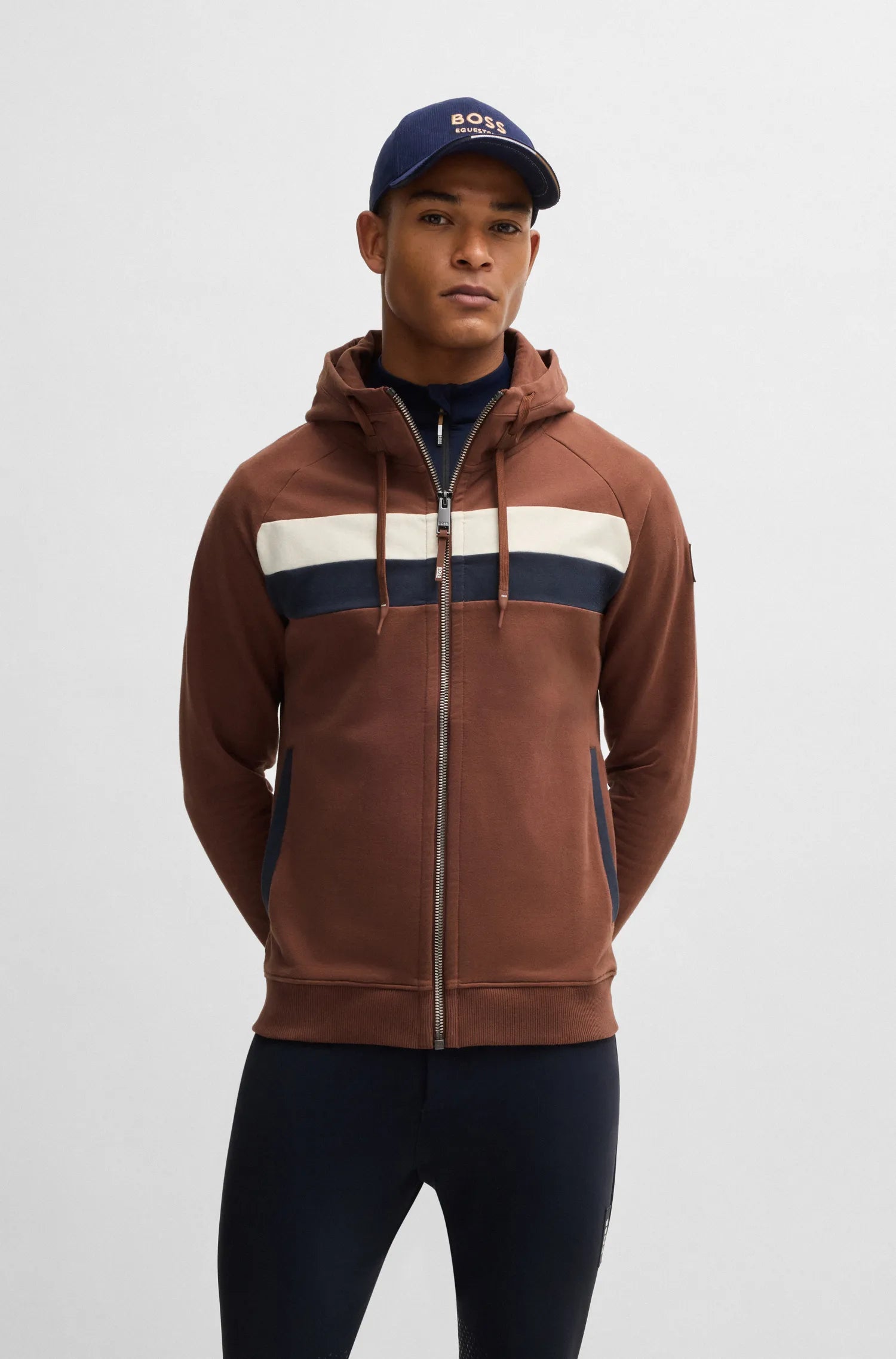 River Zip Hoodie