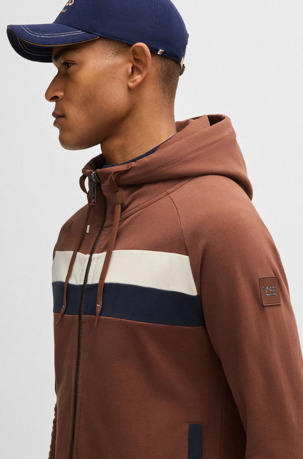River Zip Hoodie