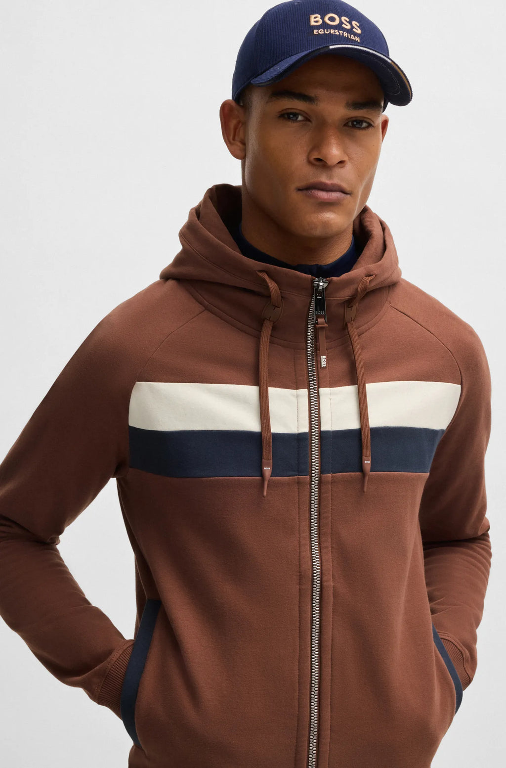 River Zip Hoodie