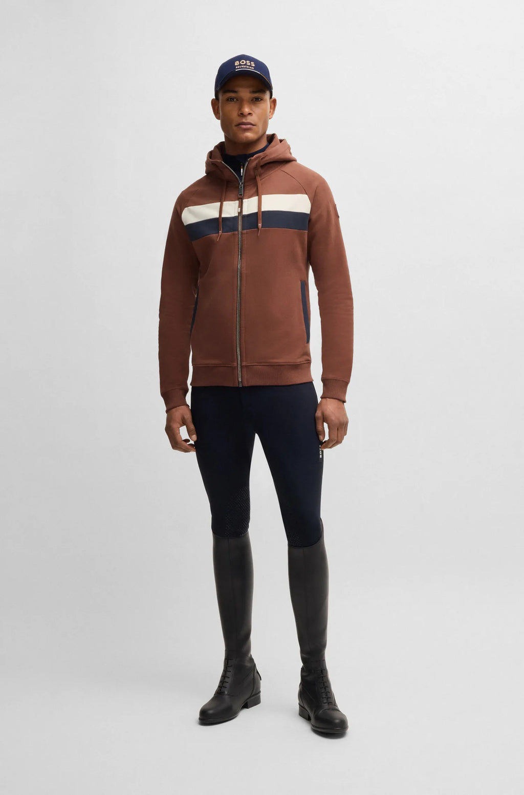 River Zip Hoodie