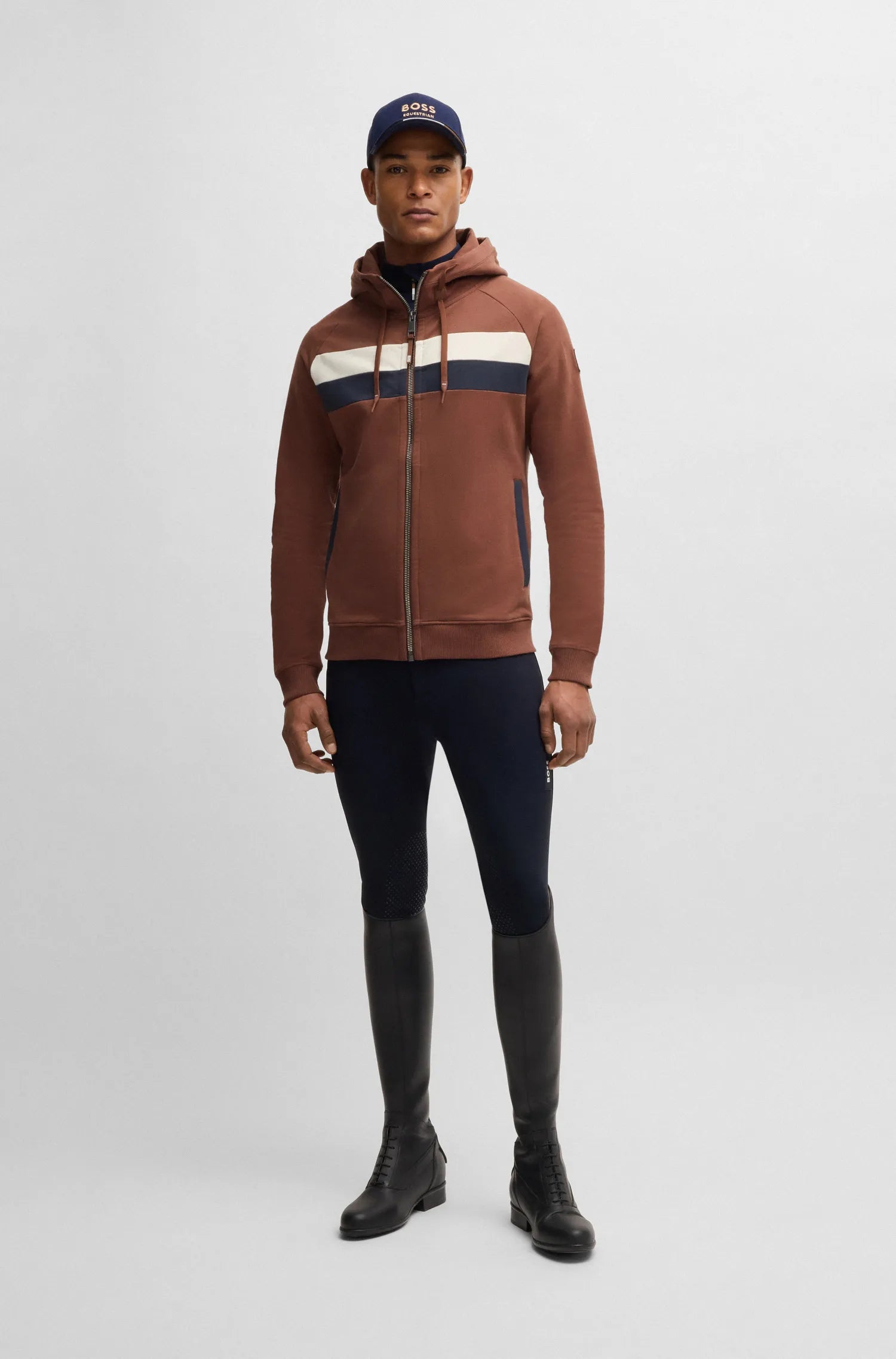 River Zip Hoodie