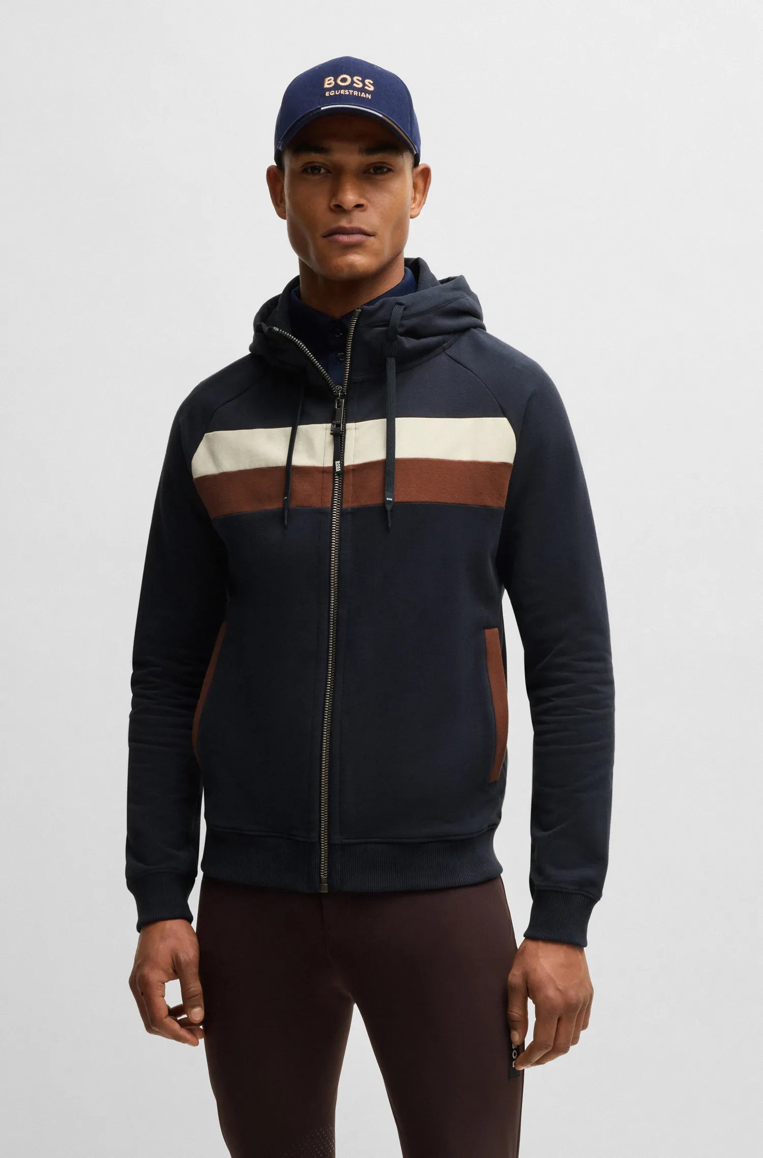 River Zip Hoodie