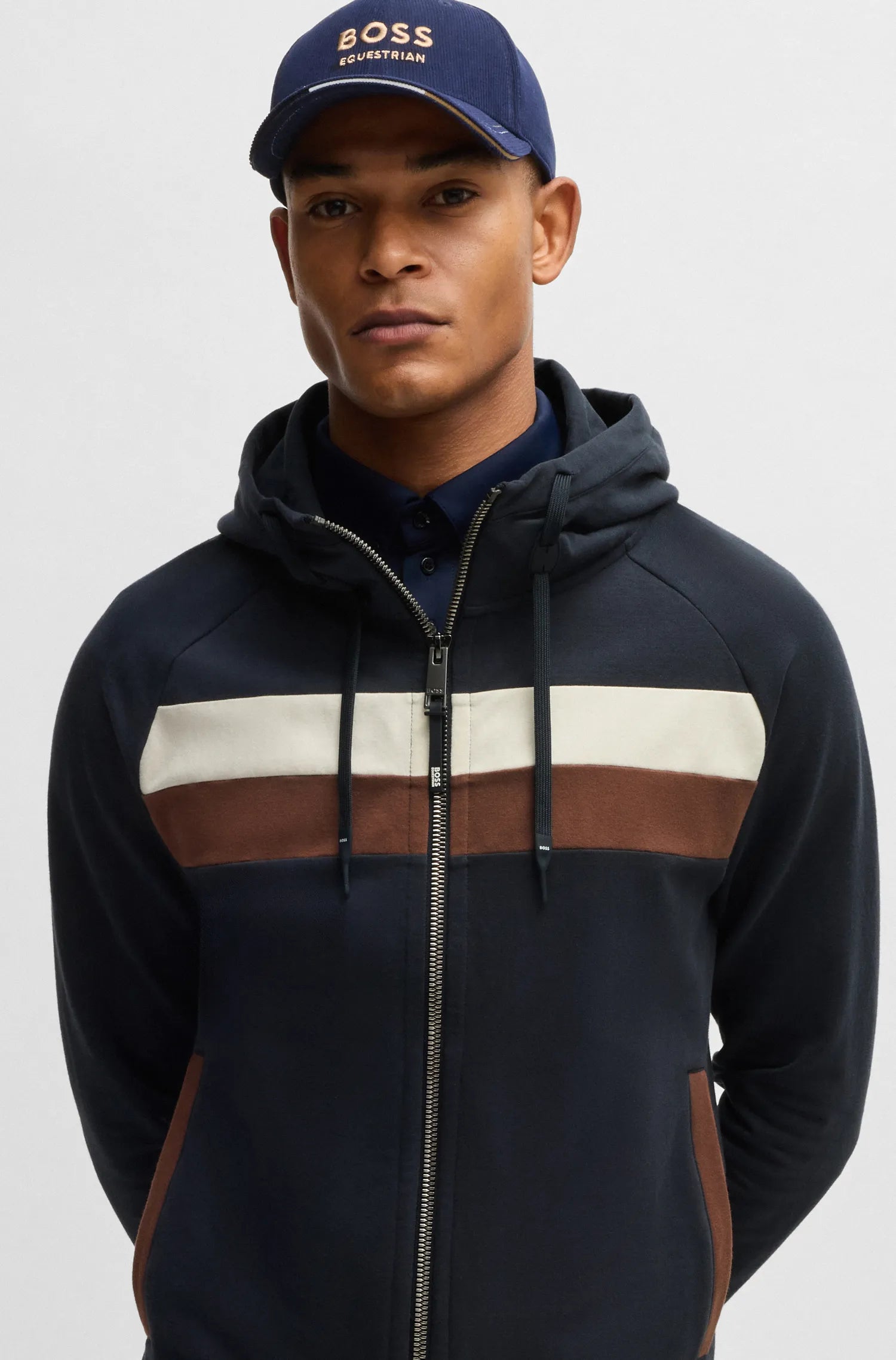 River Zip Hoodie
