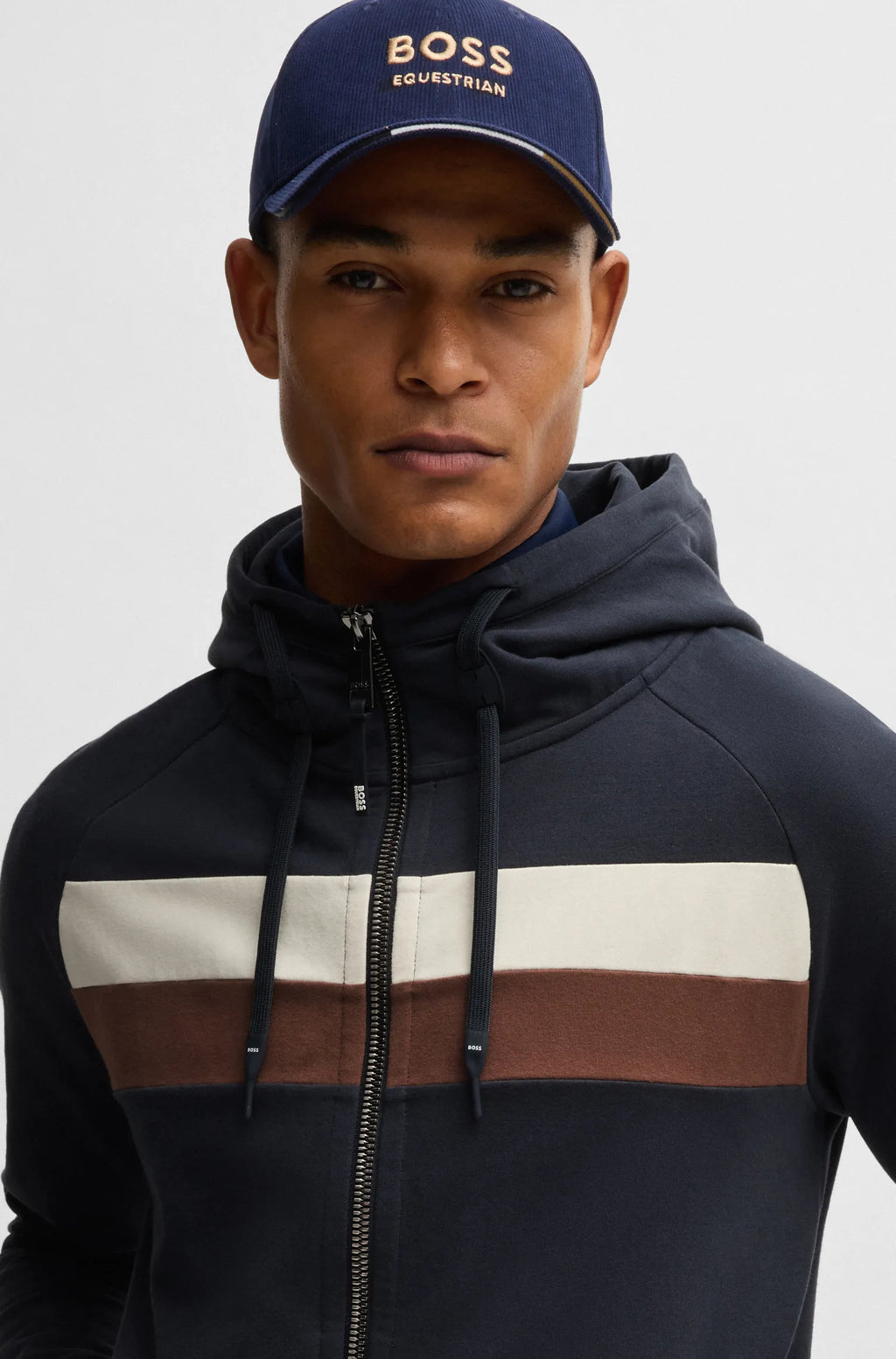 River Zip Hoodie