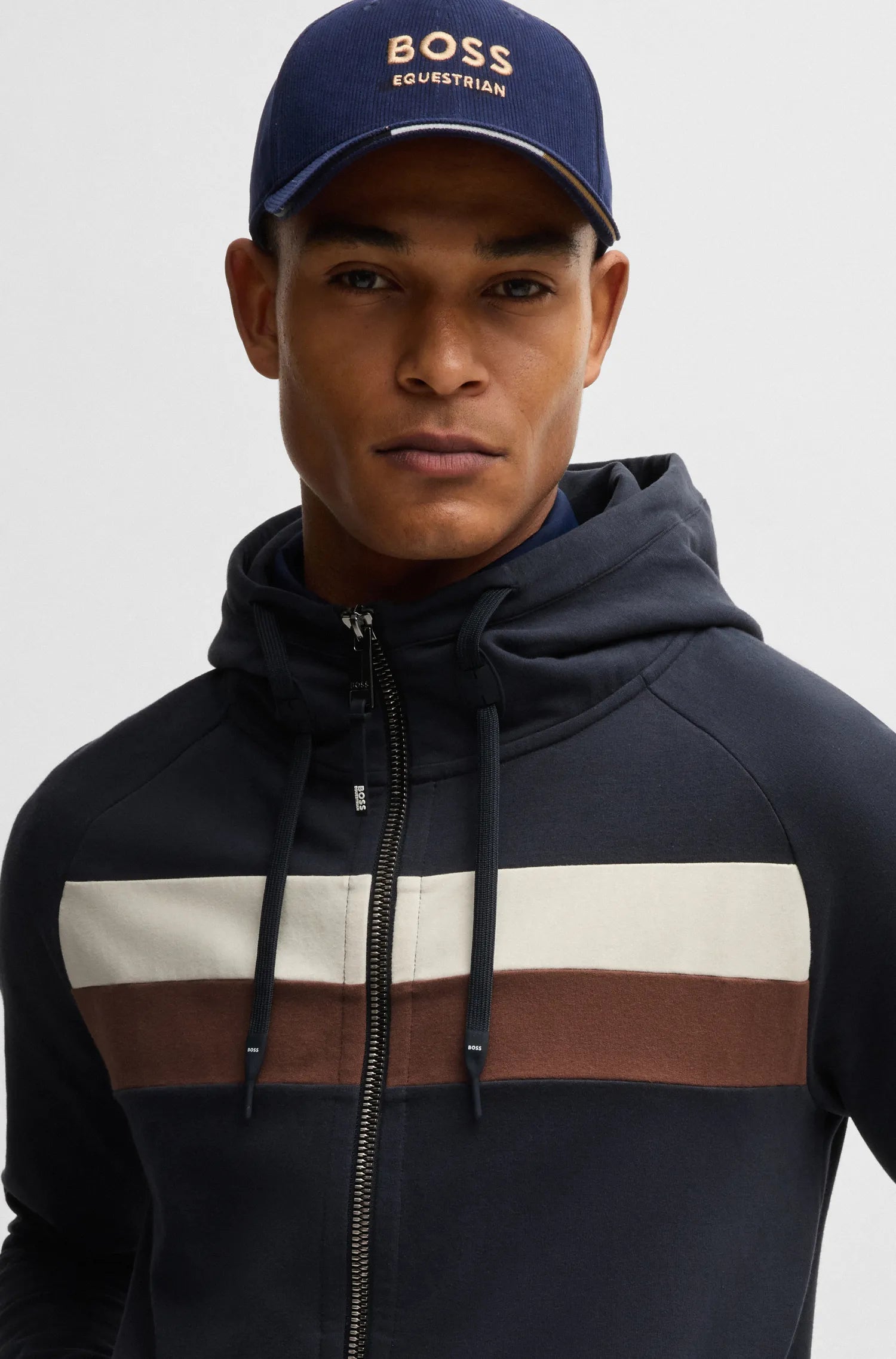 River Zip Hoodie