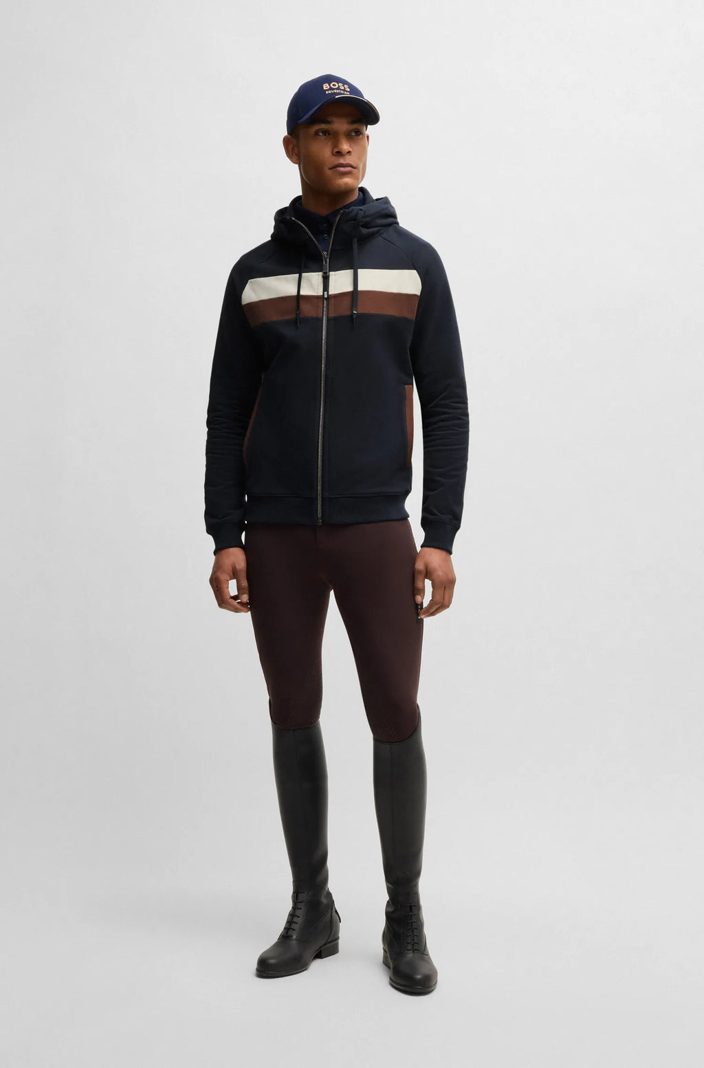 River Zip Hoodie