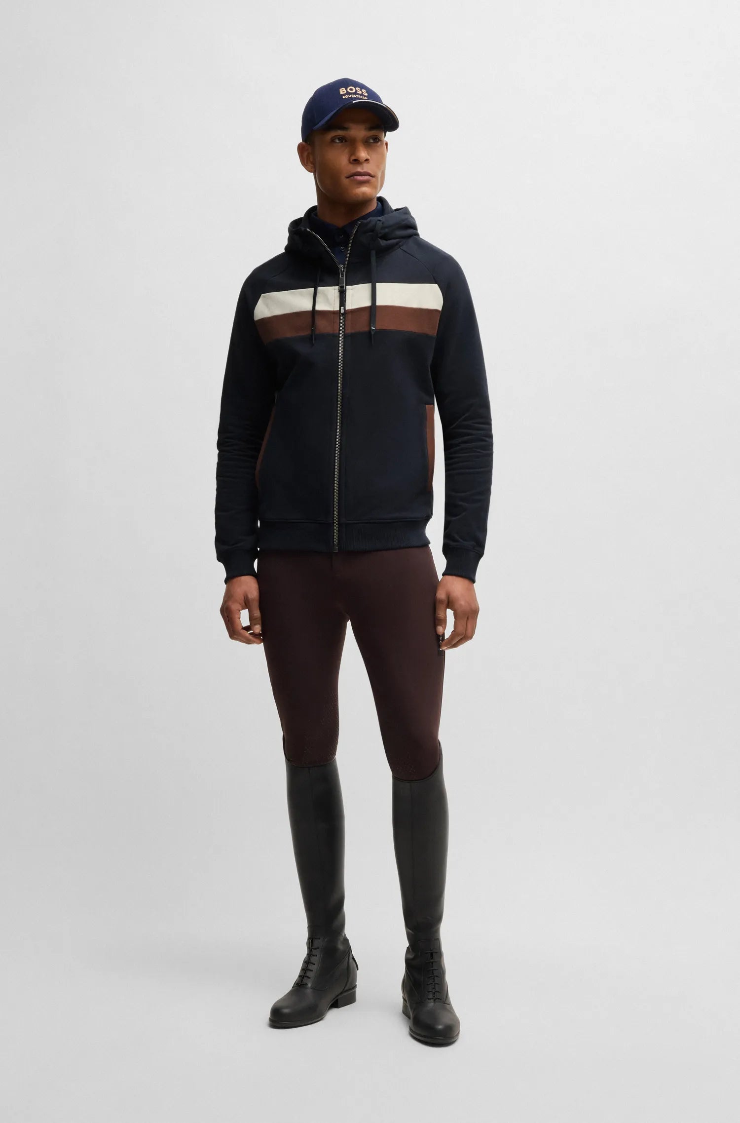 River Zip Hoodie