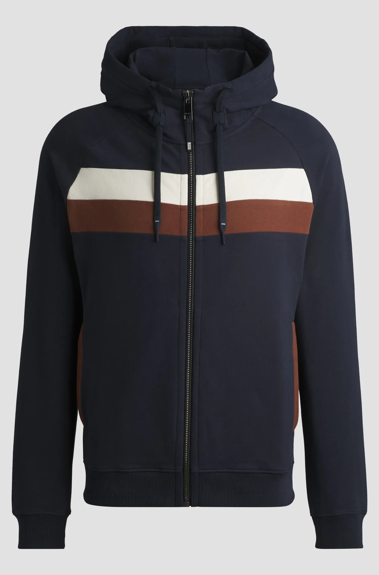 River Zip Hoodie
