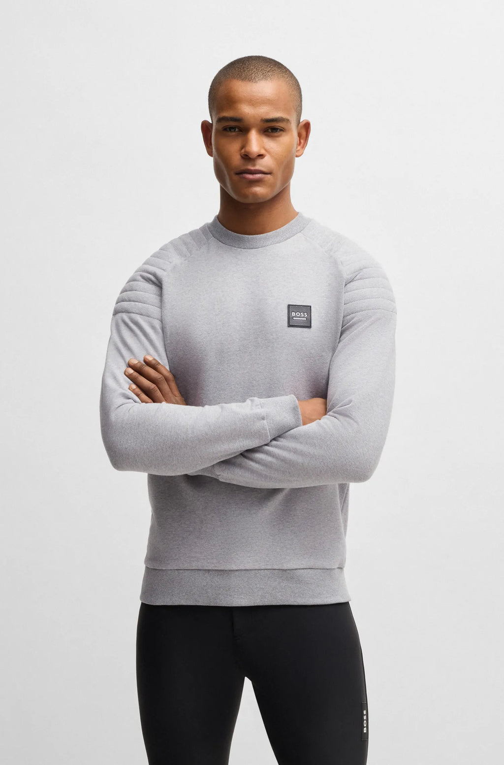 Lex Padded Sweater