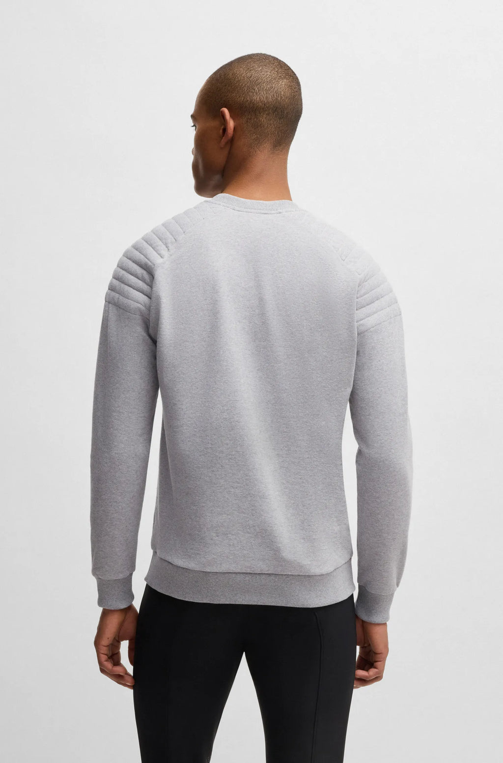 Lex Padded Sweater