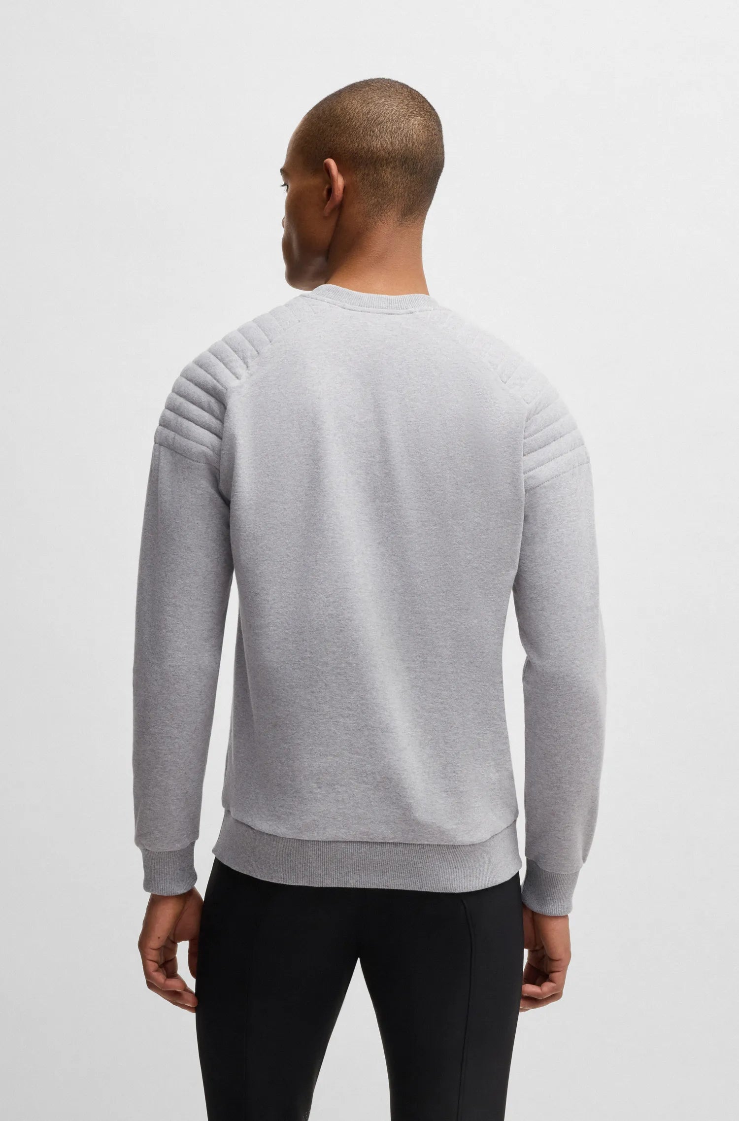 Lex Padded Sweater