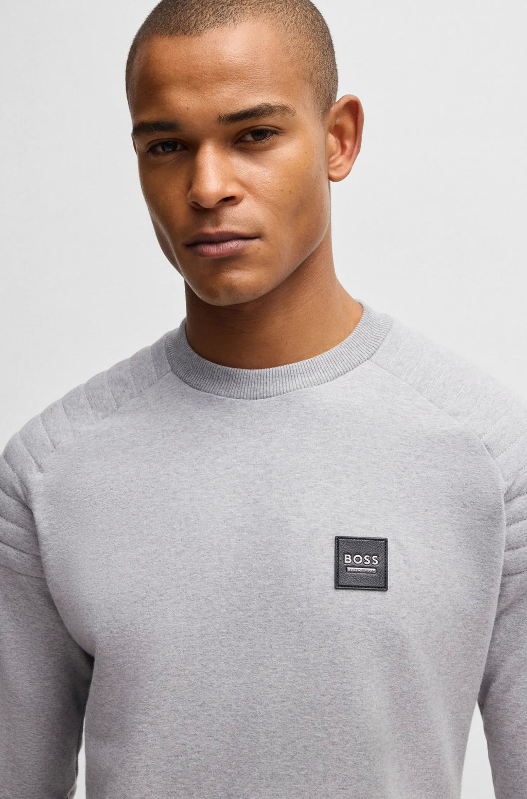 Lex Padded Sweater