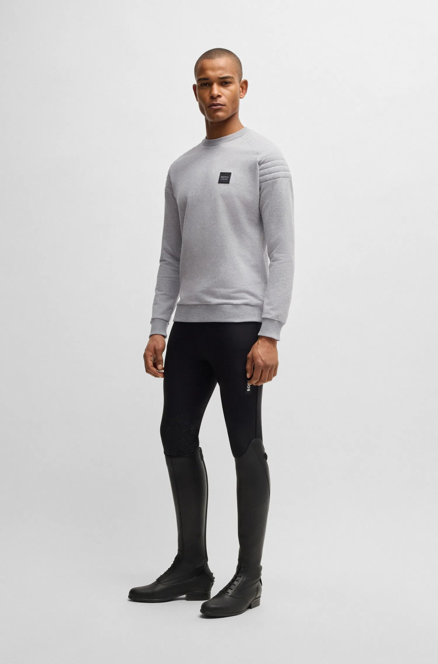 Lex Padded Sweater
