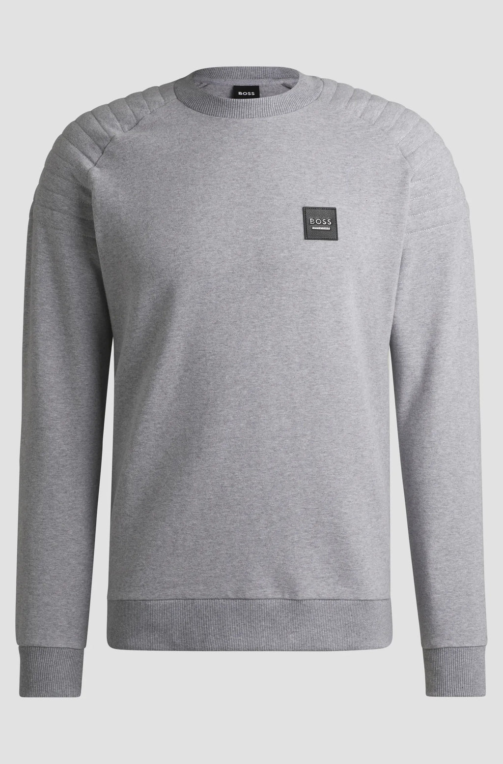 Lex Padded Sweater