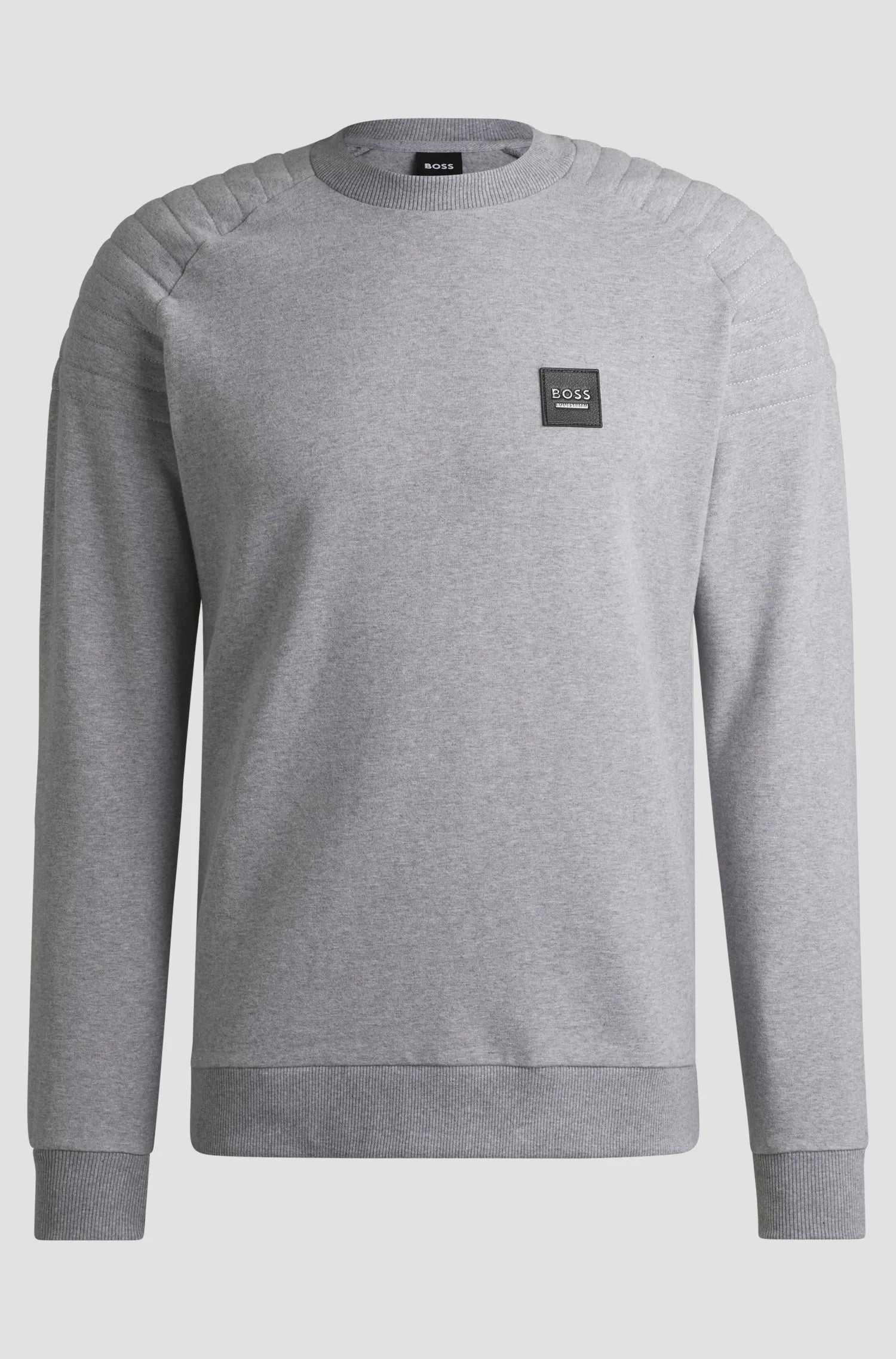 Lex Padded Sweater