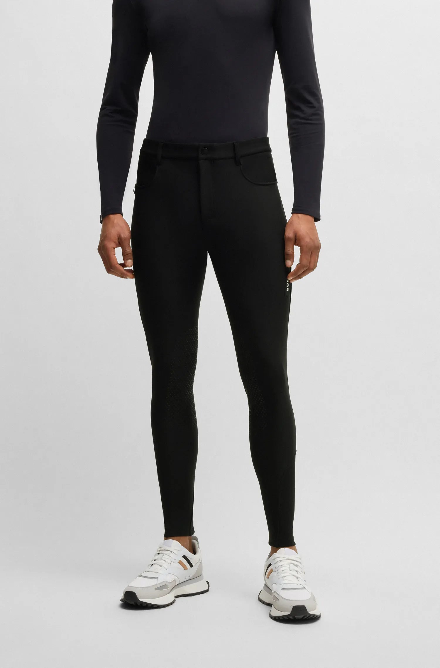 James Winter Knee Grip Breeches