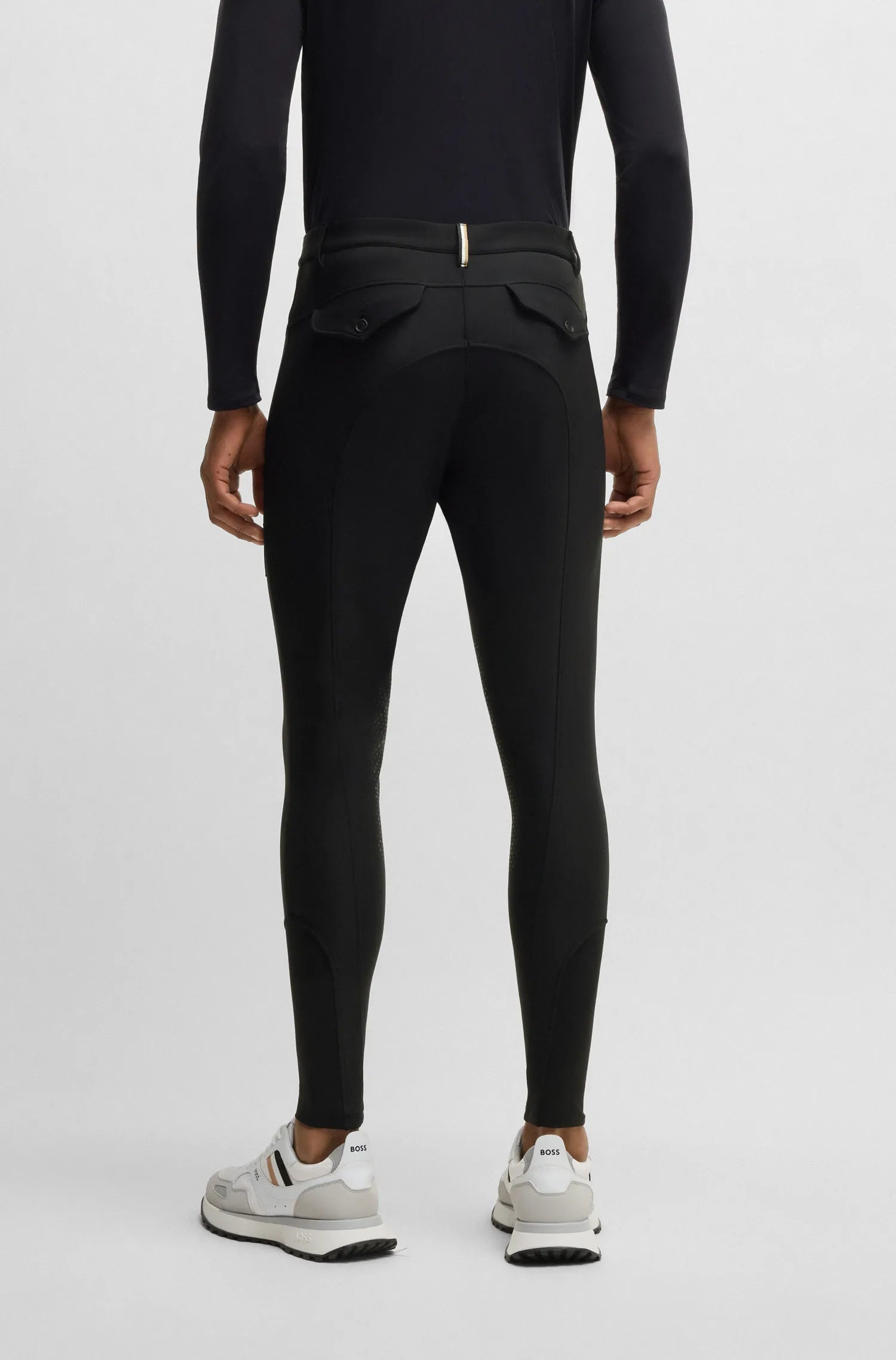 James Winter Knee Grip Breeches