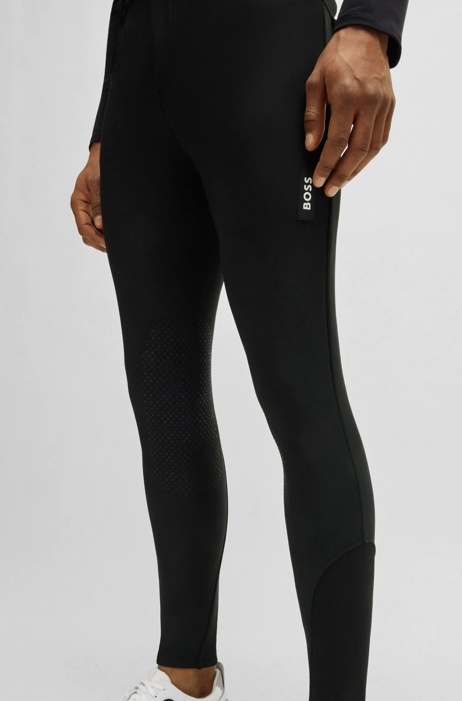 James Winter Knee Grip Breeches