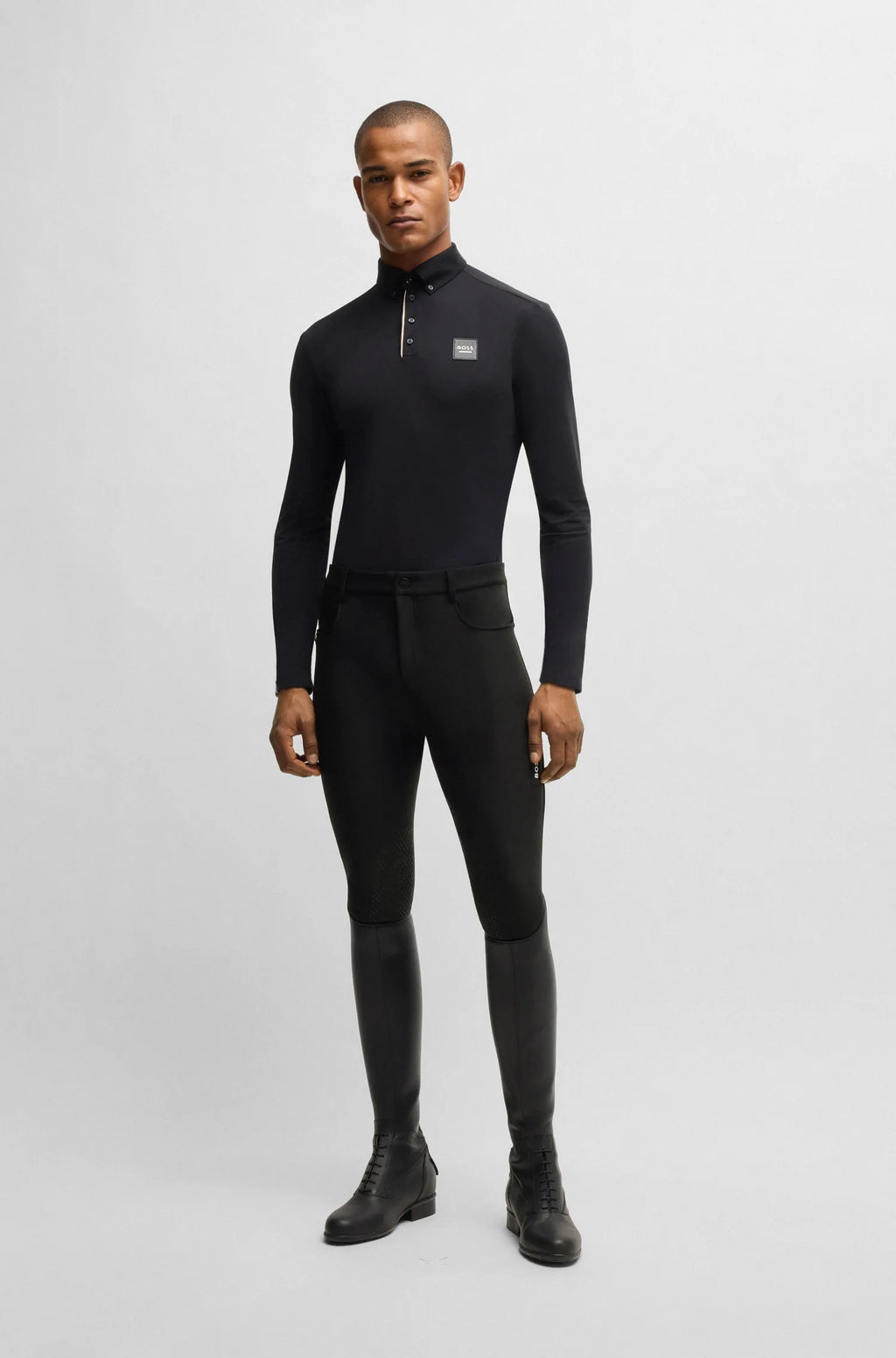 James Winter Knee Grip Breeches