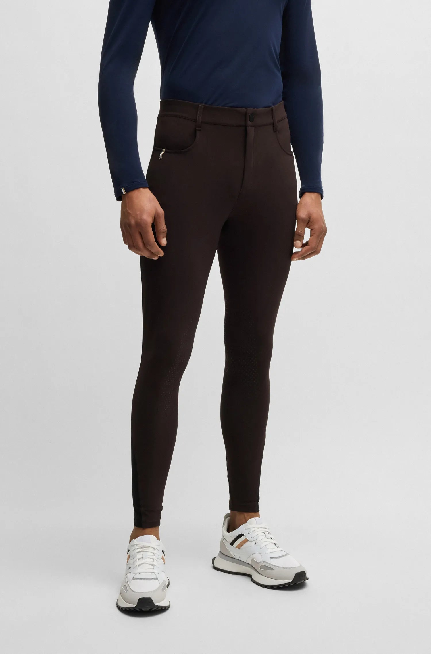 James Winter Knee Grip Breeches